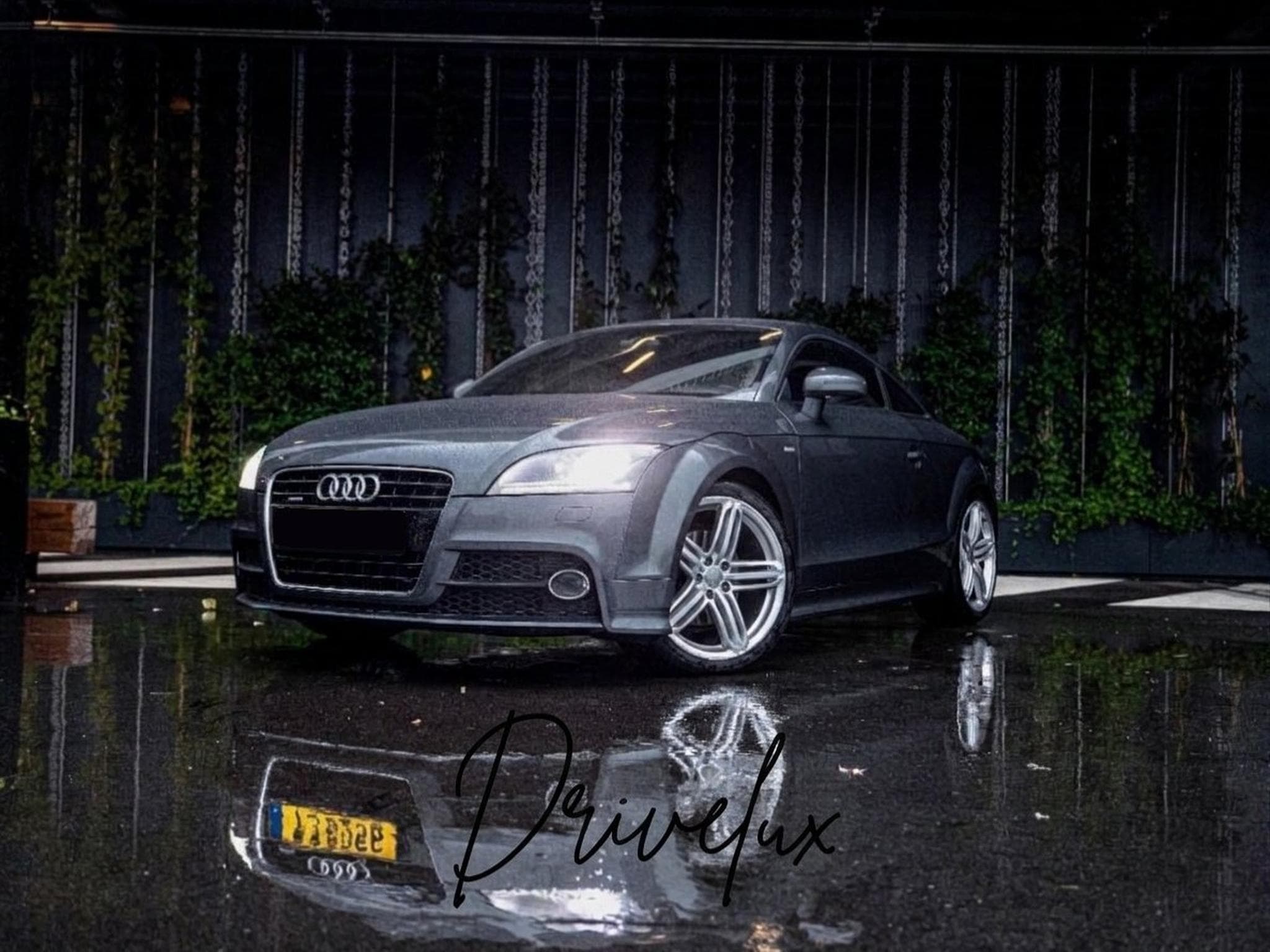 Audi TT S-Line (2010) - Photo 1