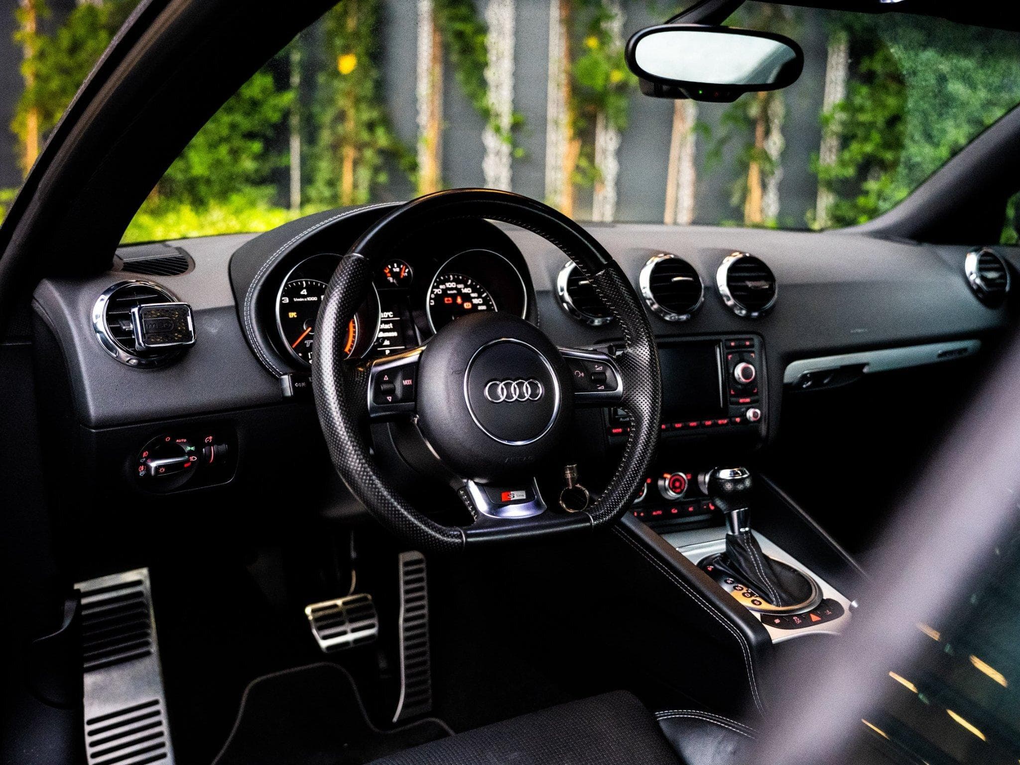 Audi TT S-Line (2010) - Photo 7