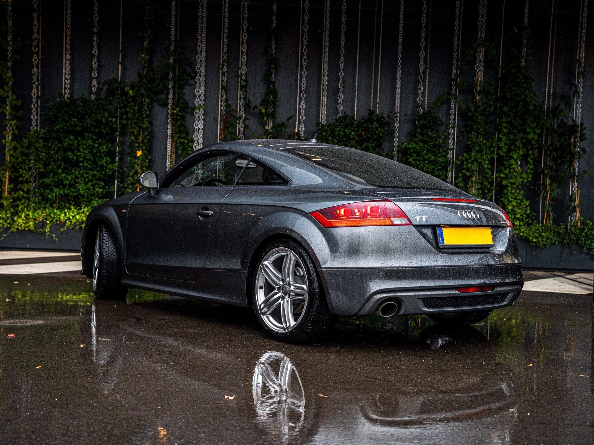 Audi TT S-Line (2010) - Photo 3