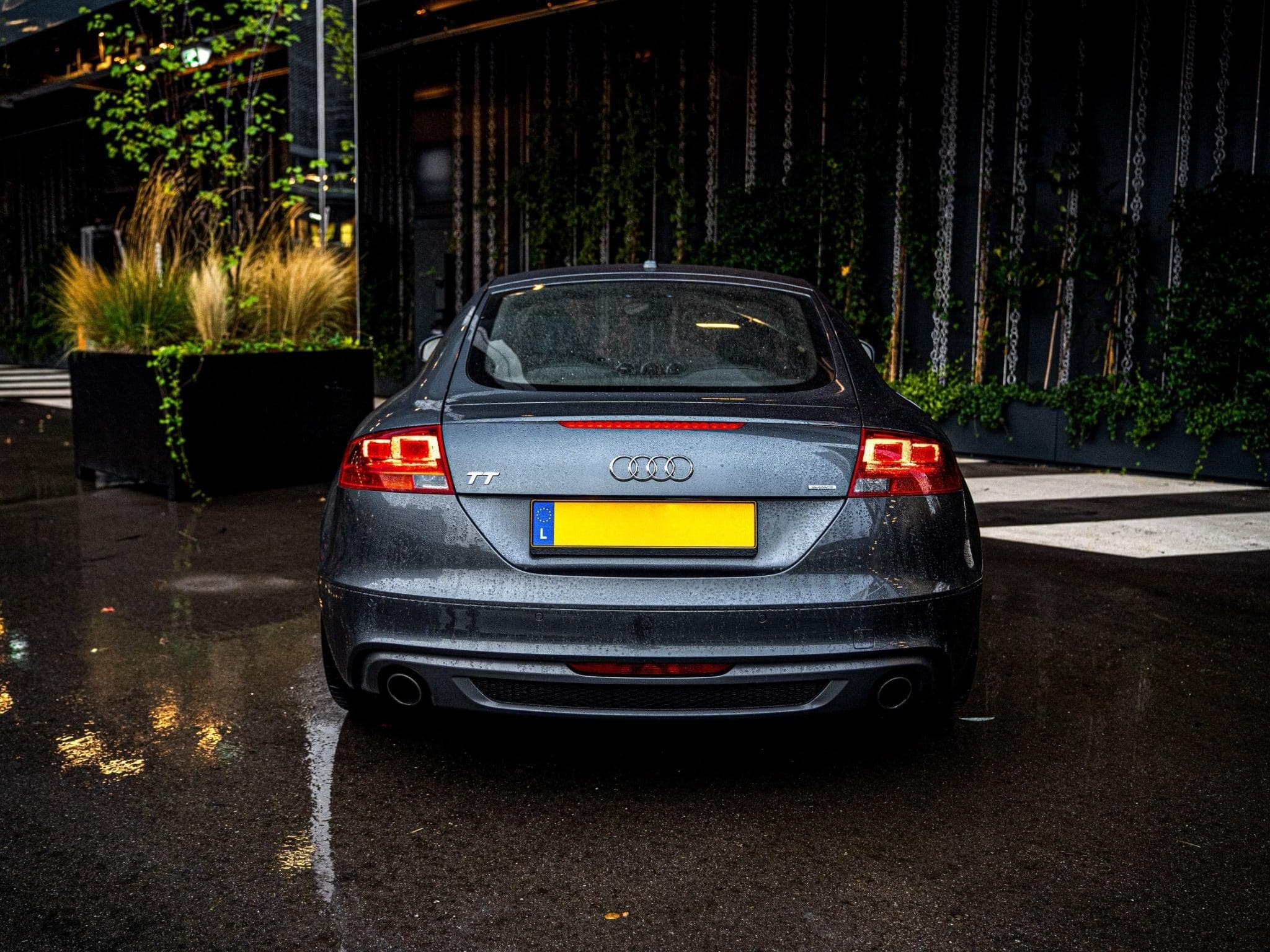 Audi TT S-Line (2010) - Photo 2