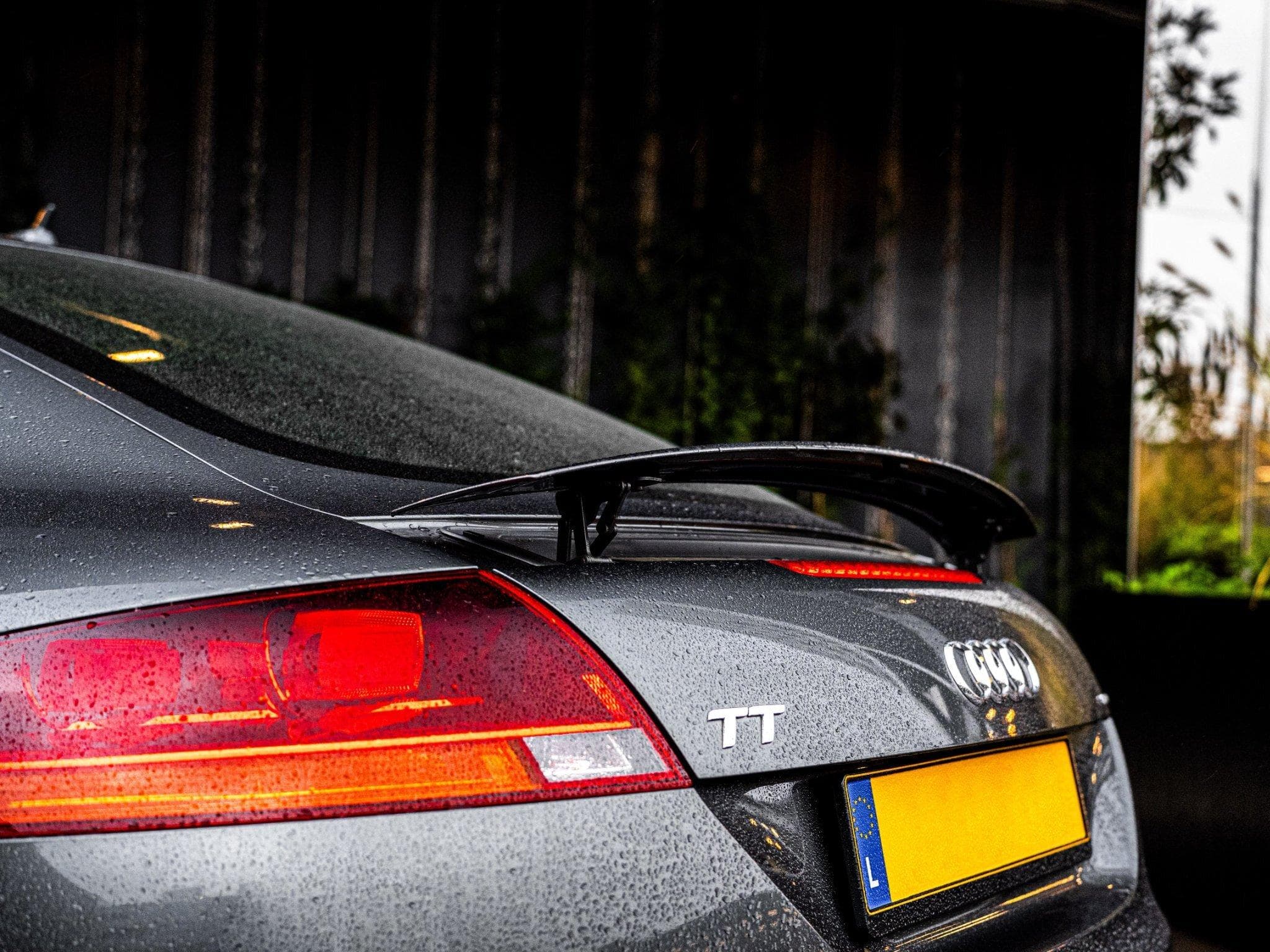 Audi TT S-Line (2010) - Photo 10