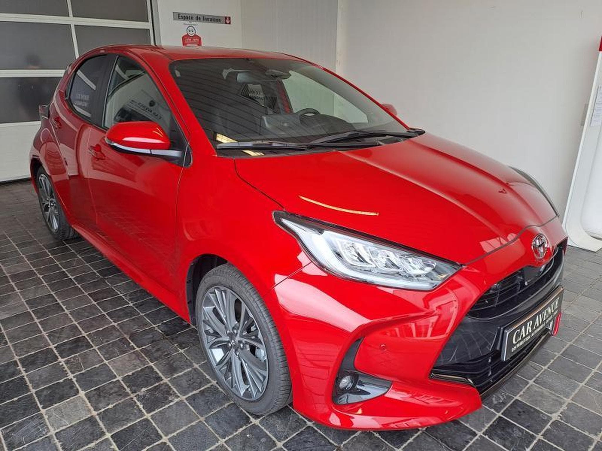 Toyota Yaris Style (2024) - Foto 26