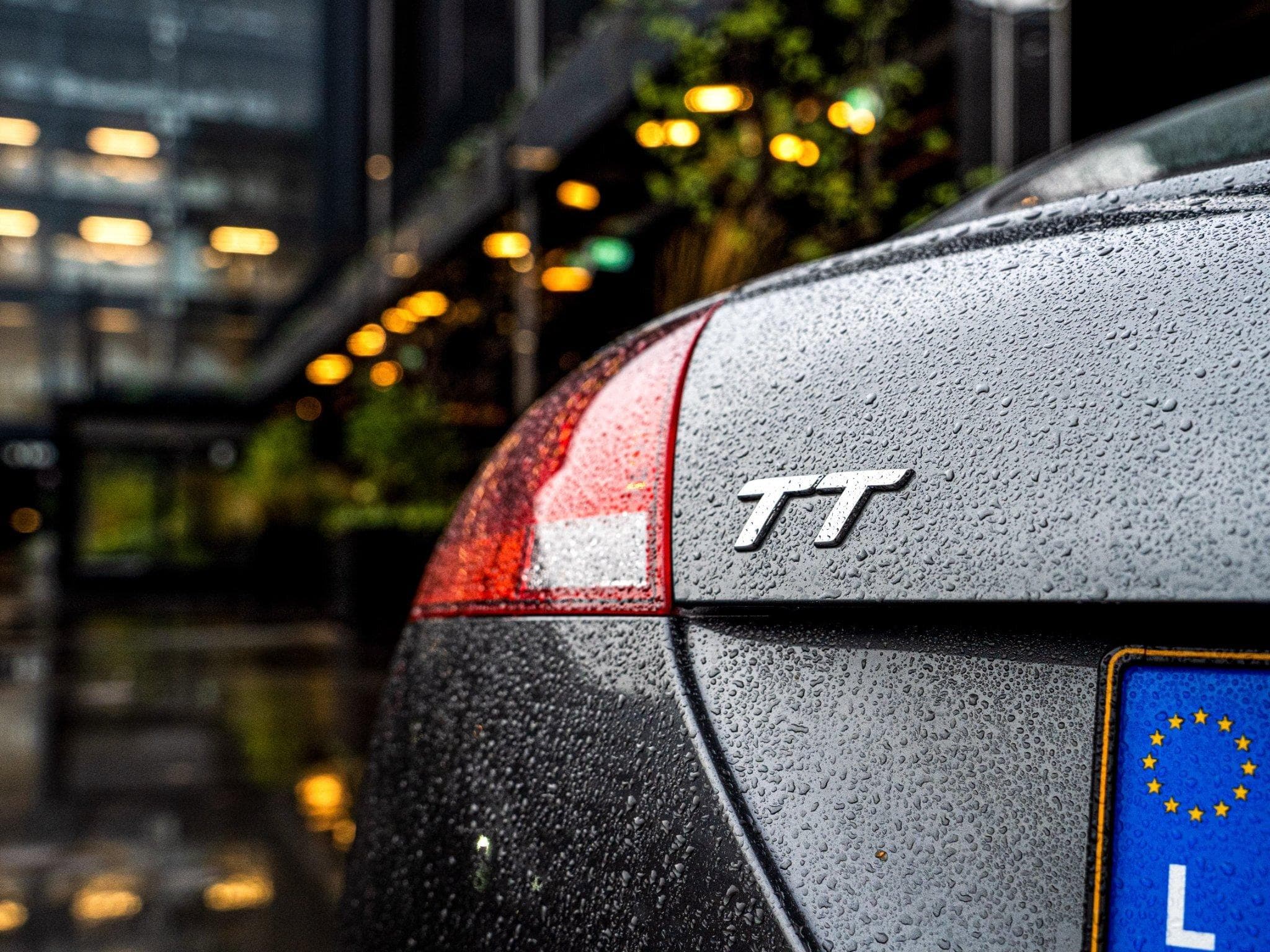 Audi TT S-Line (2010) - Photo 14