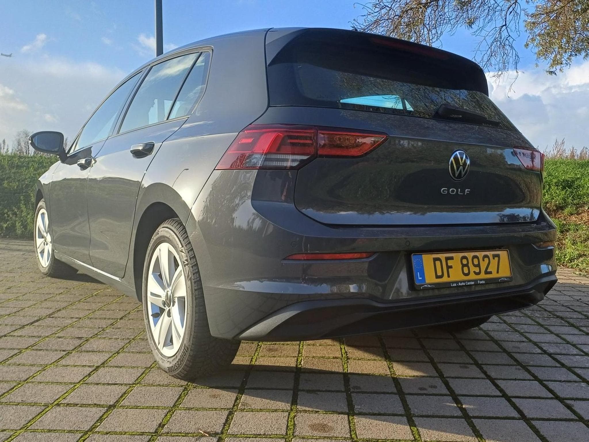 VW Golf VIII (2023) - Photo 2