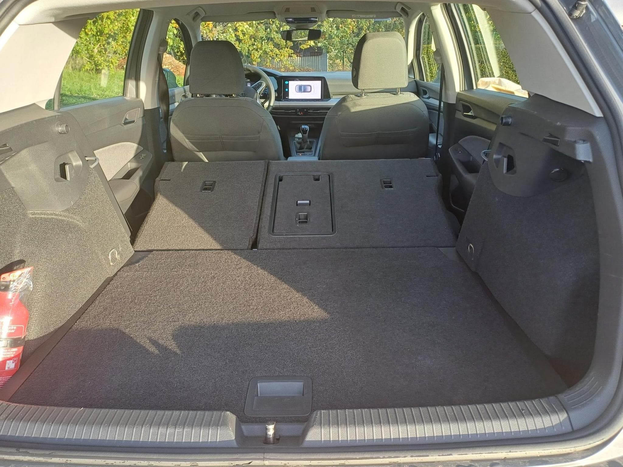 VW Golf VIII (2023) - Photo 3