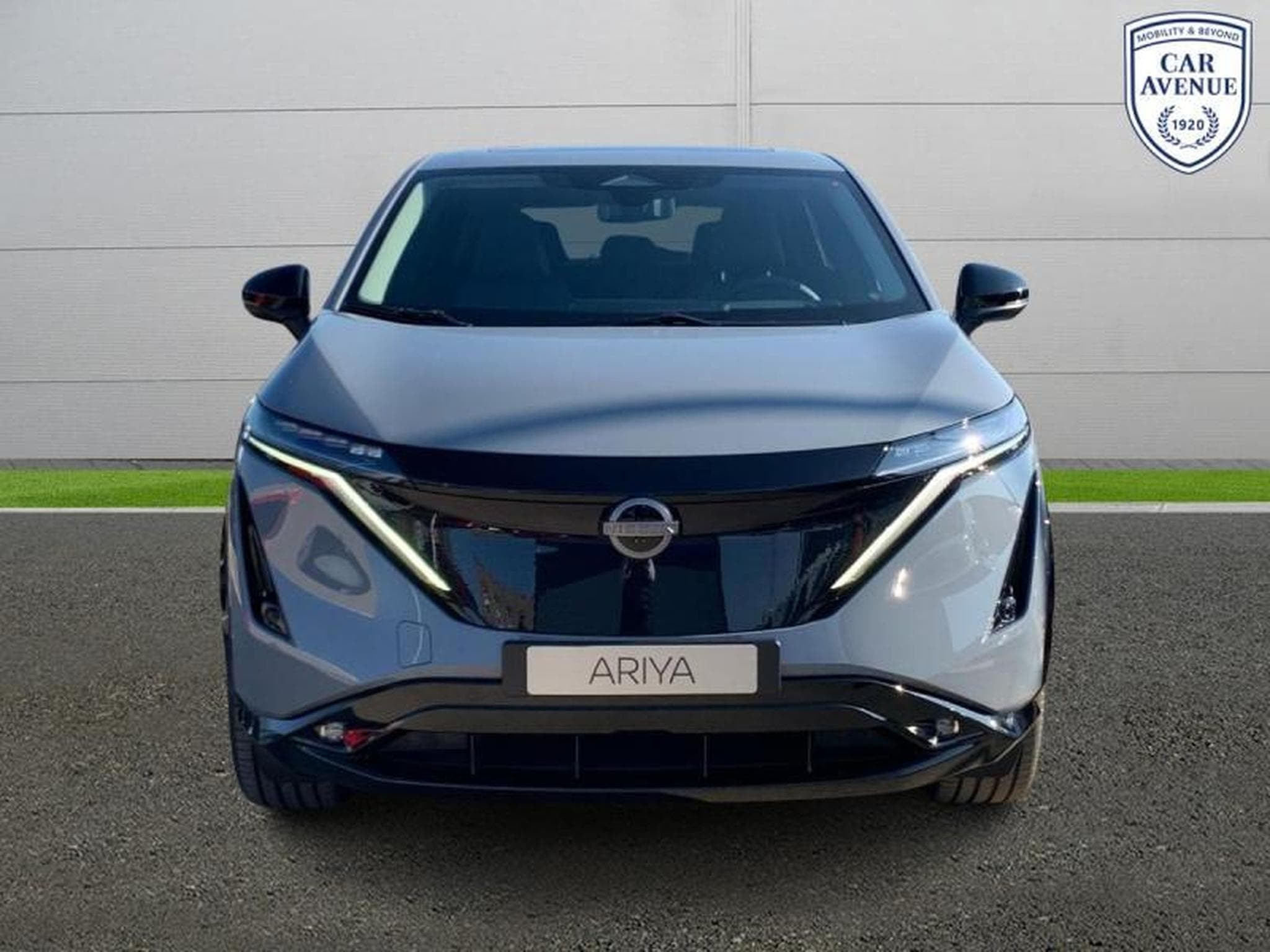 Nissan Ariya EVOLVE (2025) - Foto 4