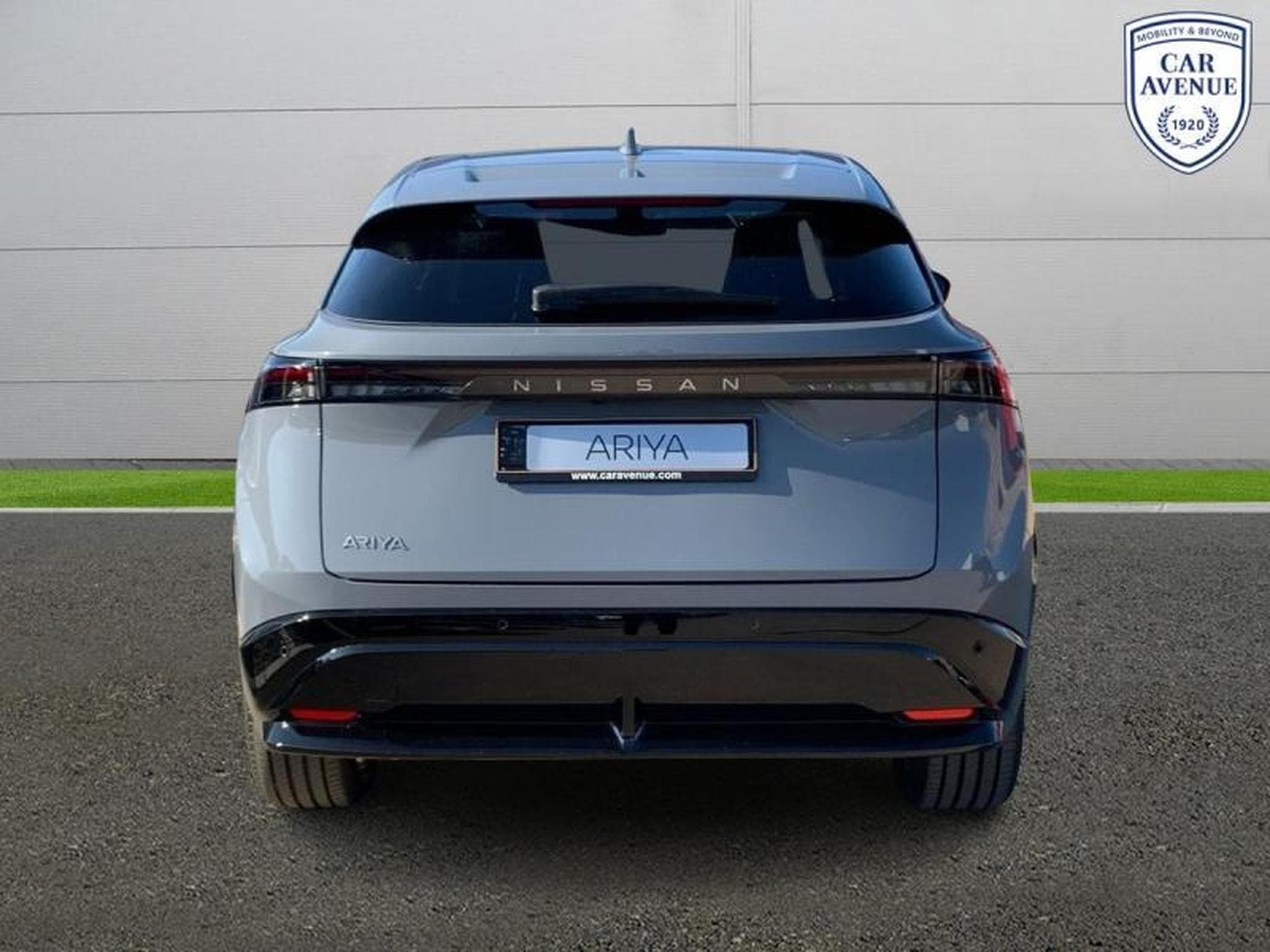 Nissan Ariya EVOLVE (2025) - Foto 5