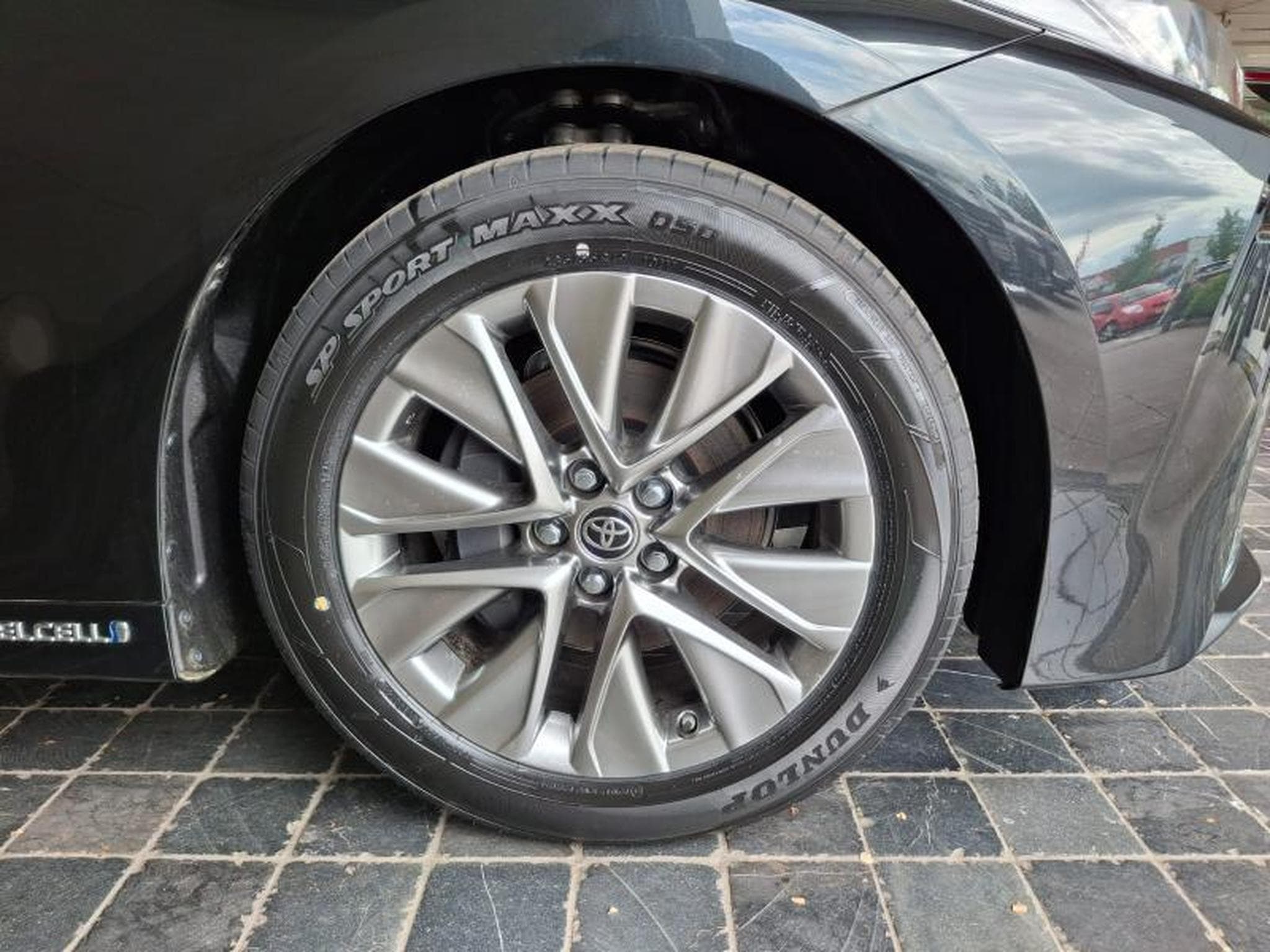 Toyota Mirai PREMIUM (2025) - Photo 21