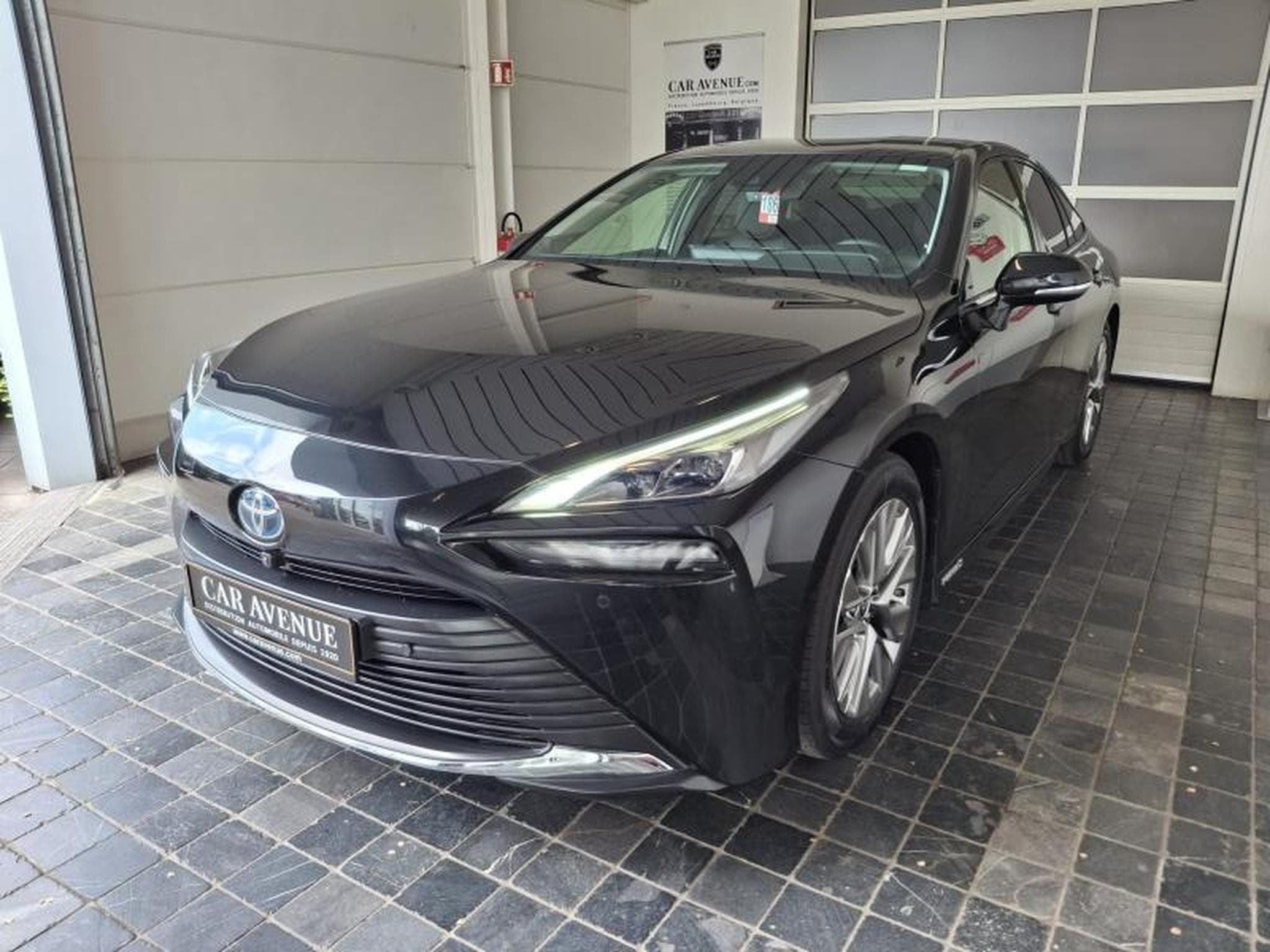 Toyota Mirai PREMIUM (2025) - Photo 22