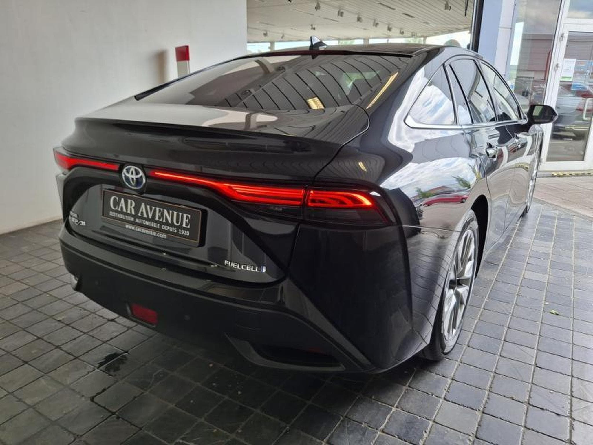 Toyota Mirai PREMIUM (2025) - Photo 7