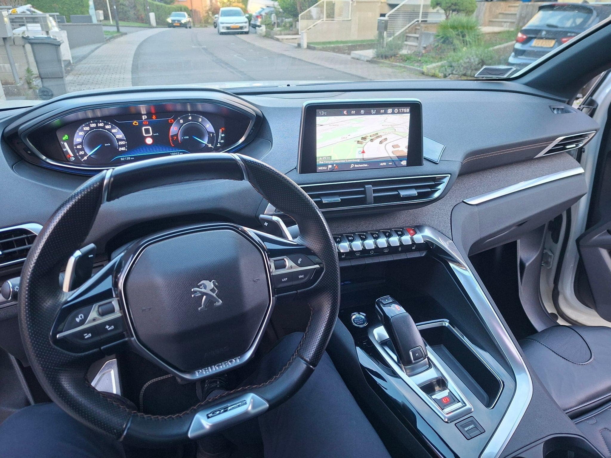 Peugeot 3008 GT Line (2019) - Photo 7