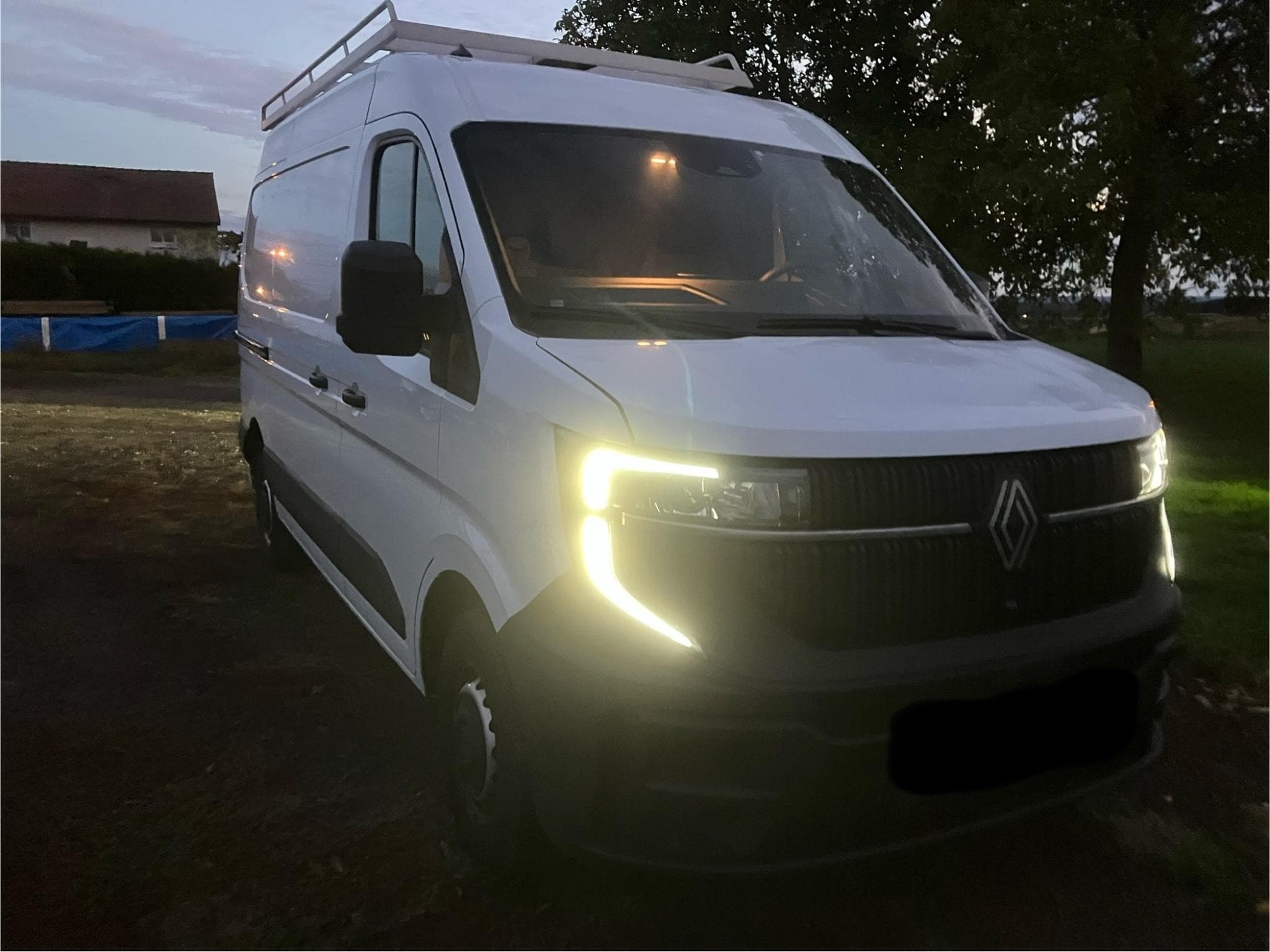 Renault Master (2025) - Photo 1