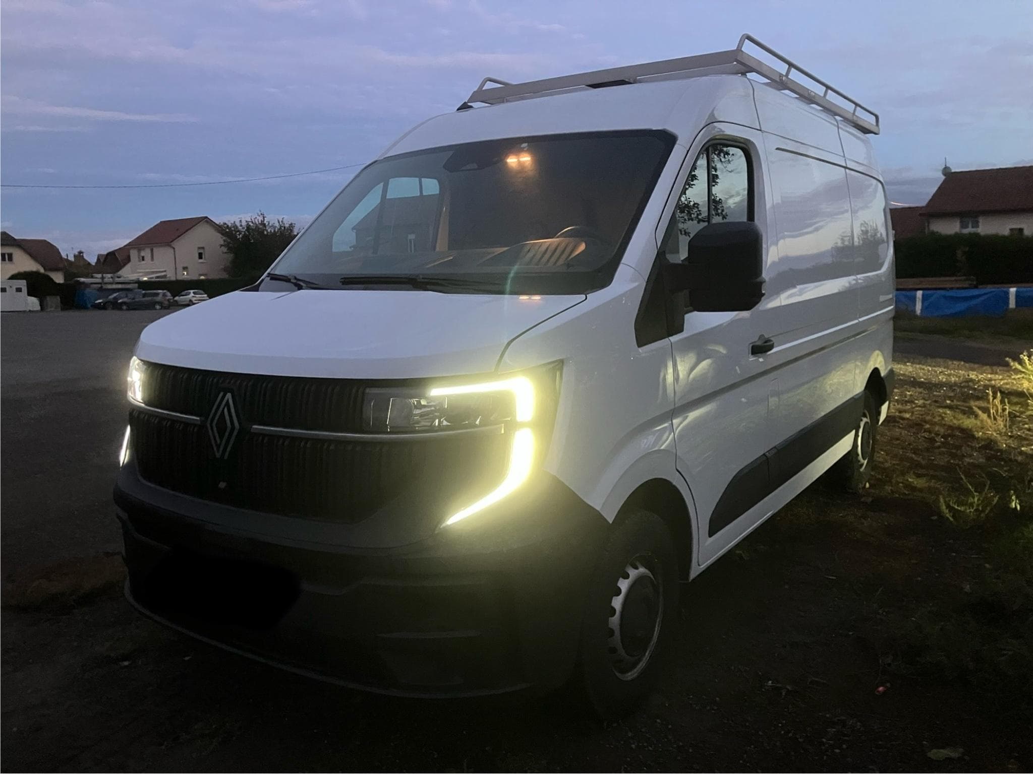 Renault Master (2025) - Photo 2