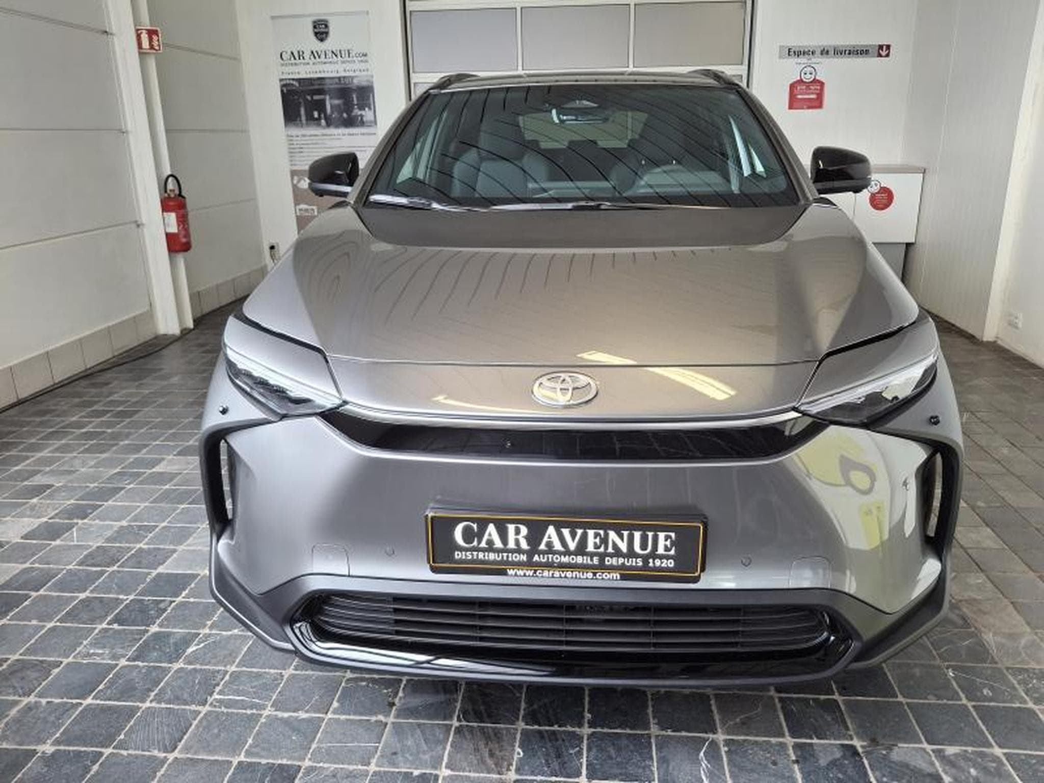 Toyota bZ4X Business Plus 2WD (2025) - Foto 2