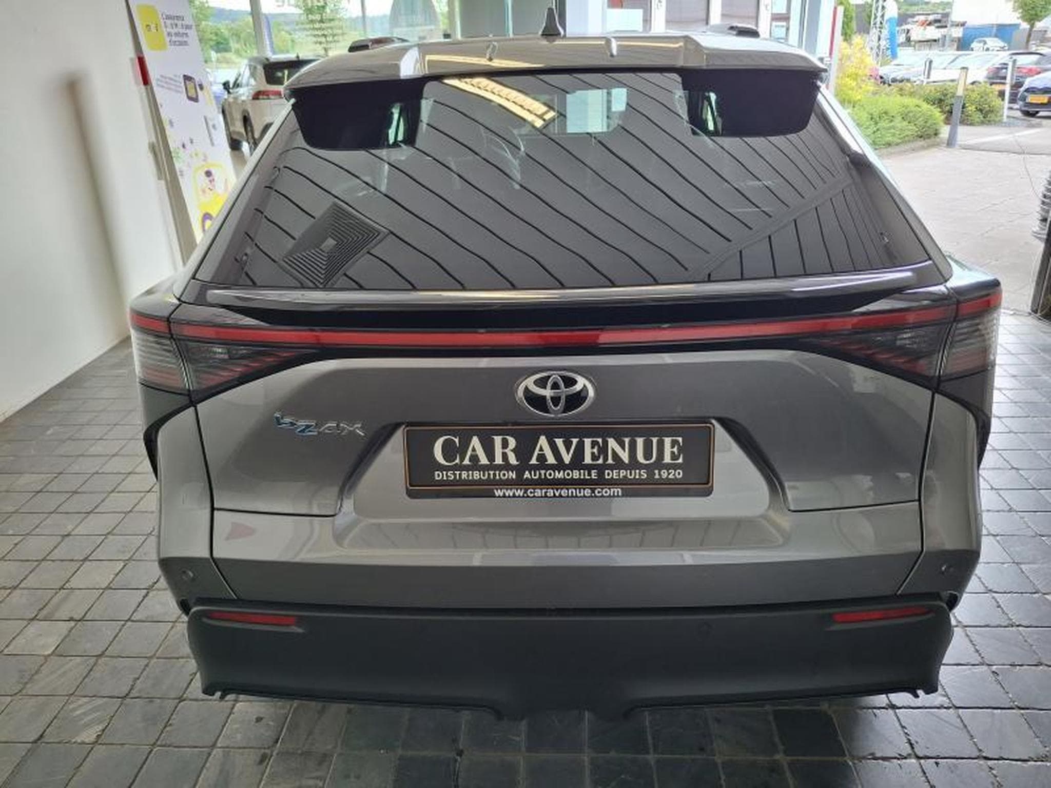 Toyota bZ4X Business Plus 2WD (2025) - Foto 5