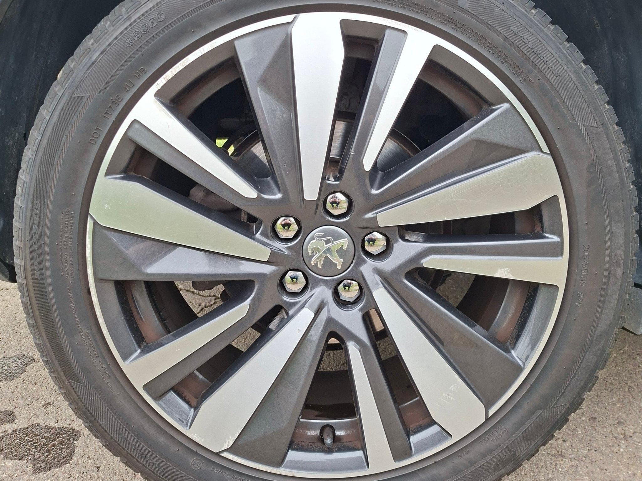 Peugeot 3008 GT Line (2019) - Photo 14