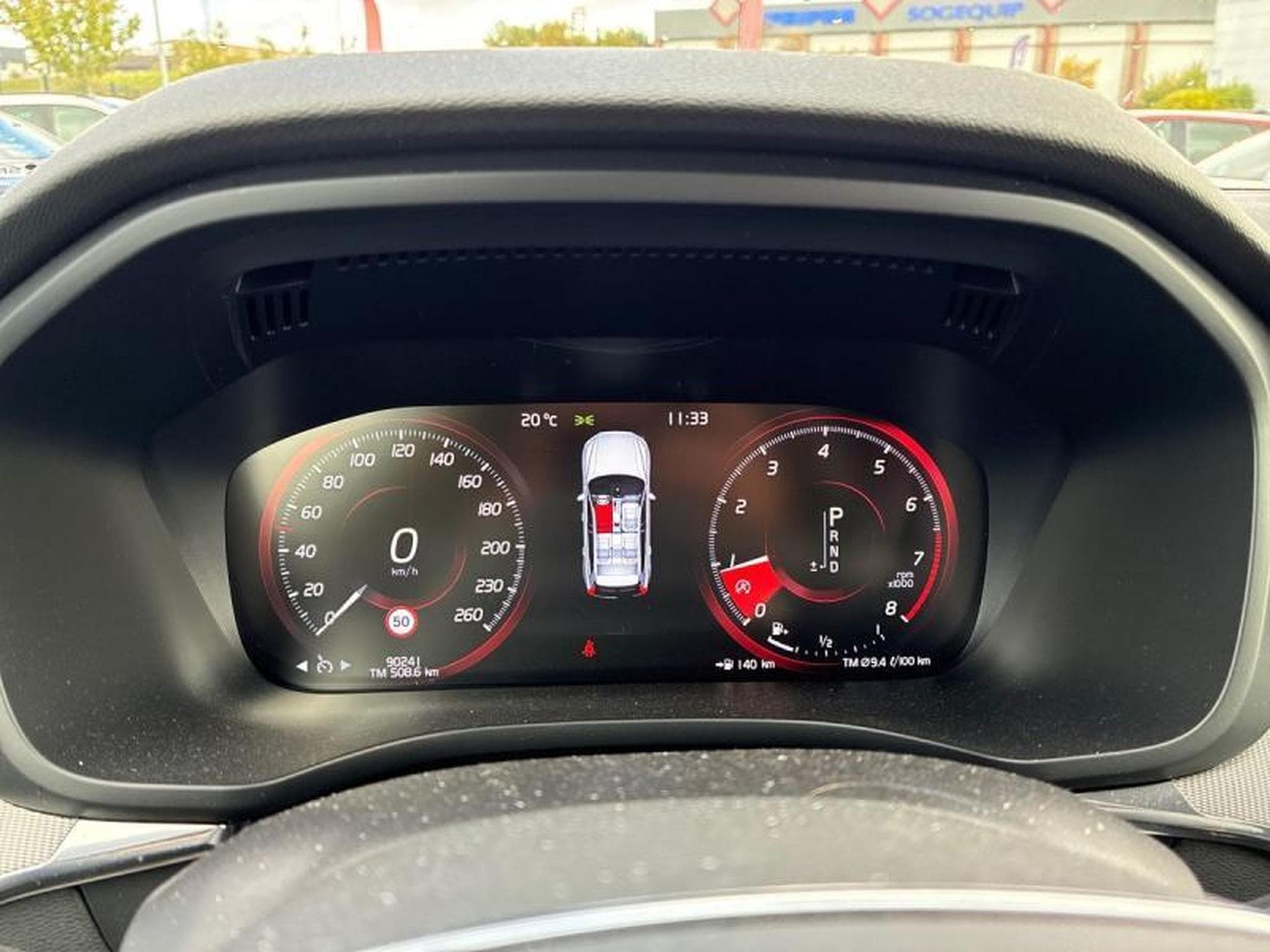 Volvo XC60 AIR LINE (2020) - Foto 10