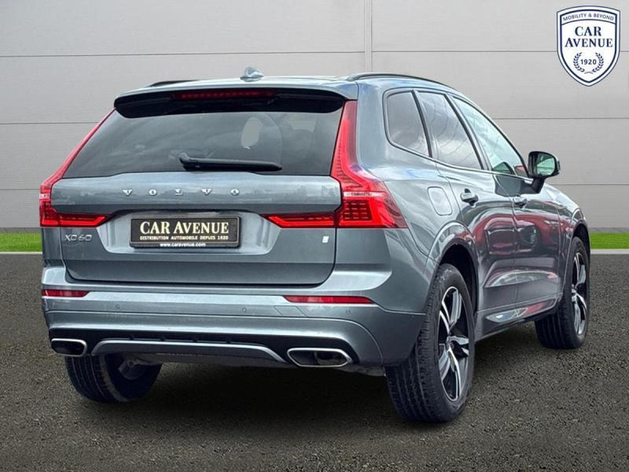 Volvo XC60 AIR LINE (2020) - Foto 2