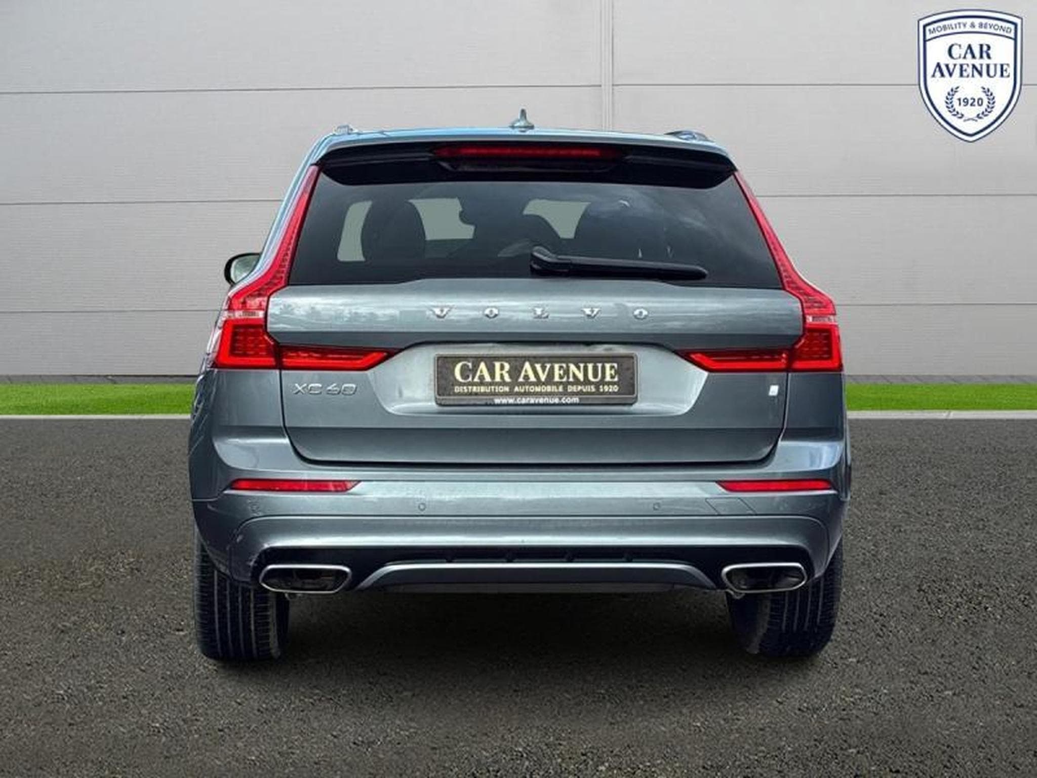 Volvo XC60 AIR LINE (2020) - Foto 4