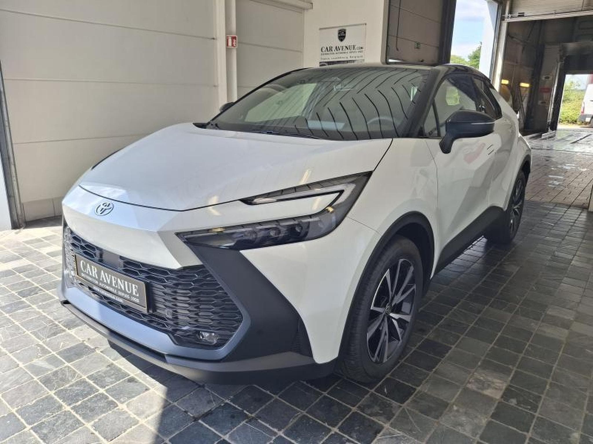 Toyota C-HR Elite PHEV (2025) - Foto 18