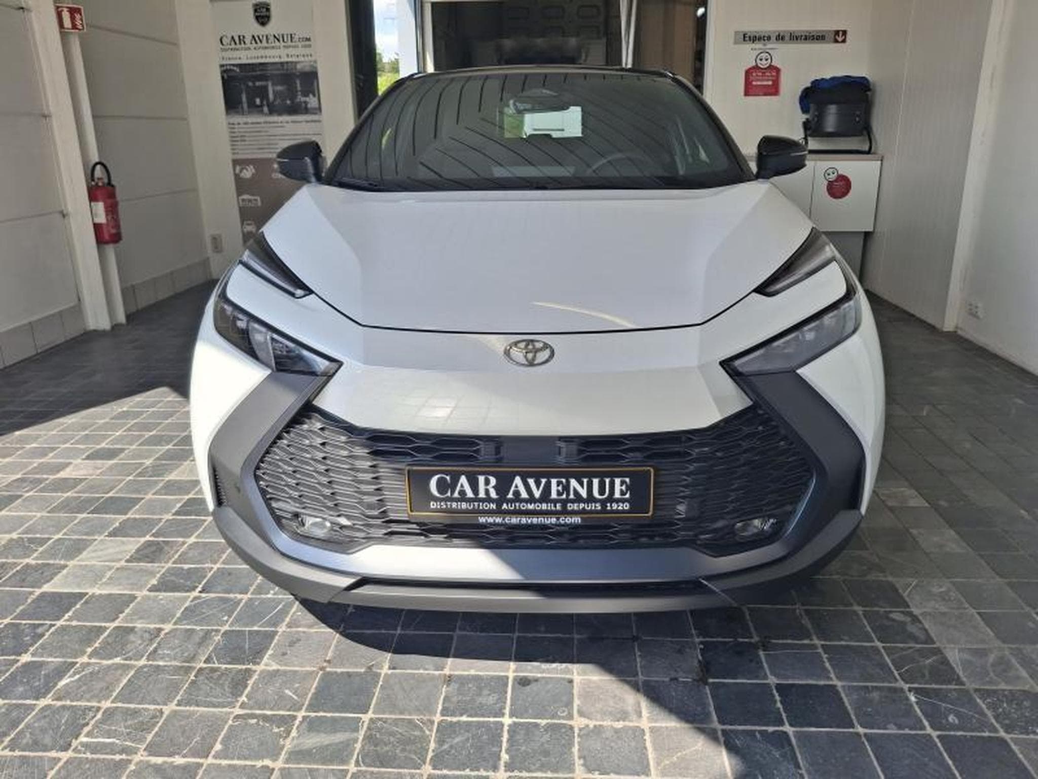 Toyota C-HR Elite PHEV (2025) - Foto 3