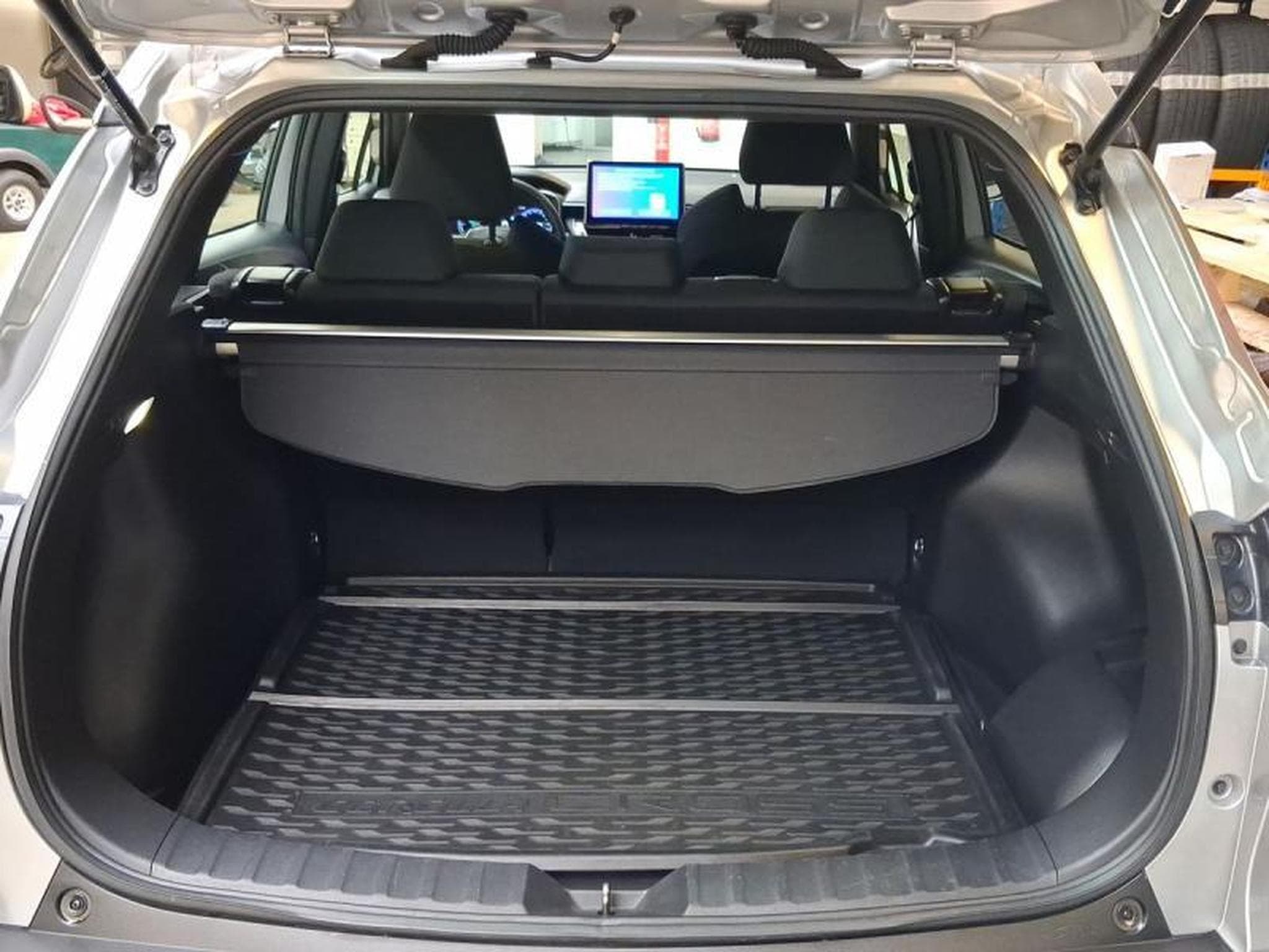 Toyota Corolla Cross  2022 (2024) - Foto 12