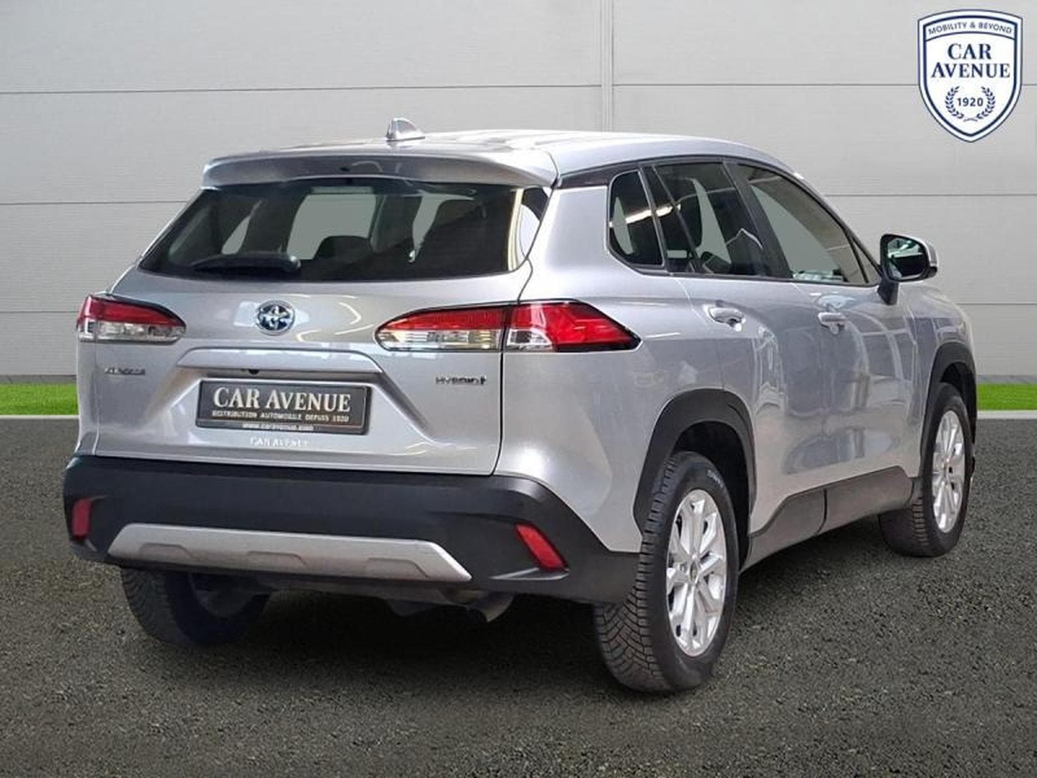 Toyota Corolla Cross  2022 (2024) - Foto 2