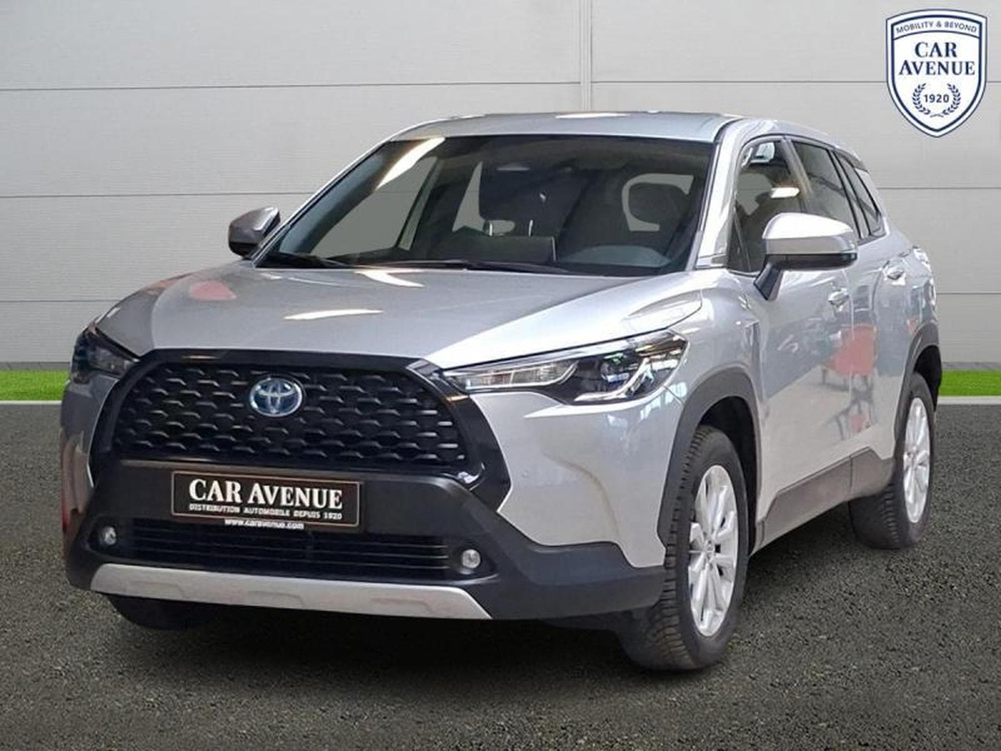 Toyota Corolla Cross  2022 (2024) - Foto 26