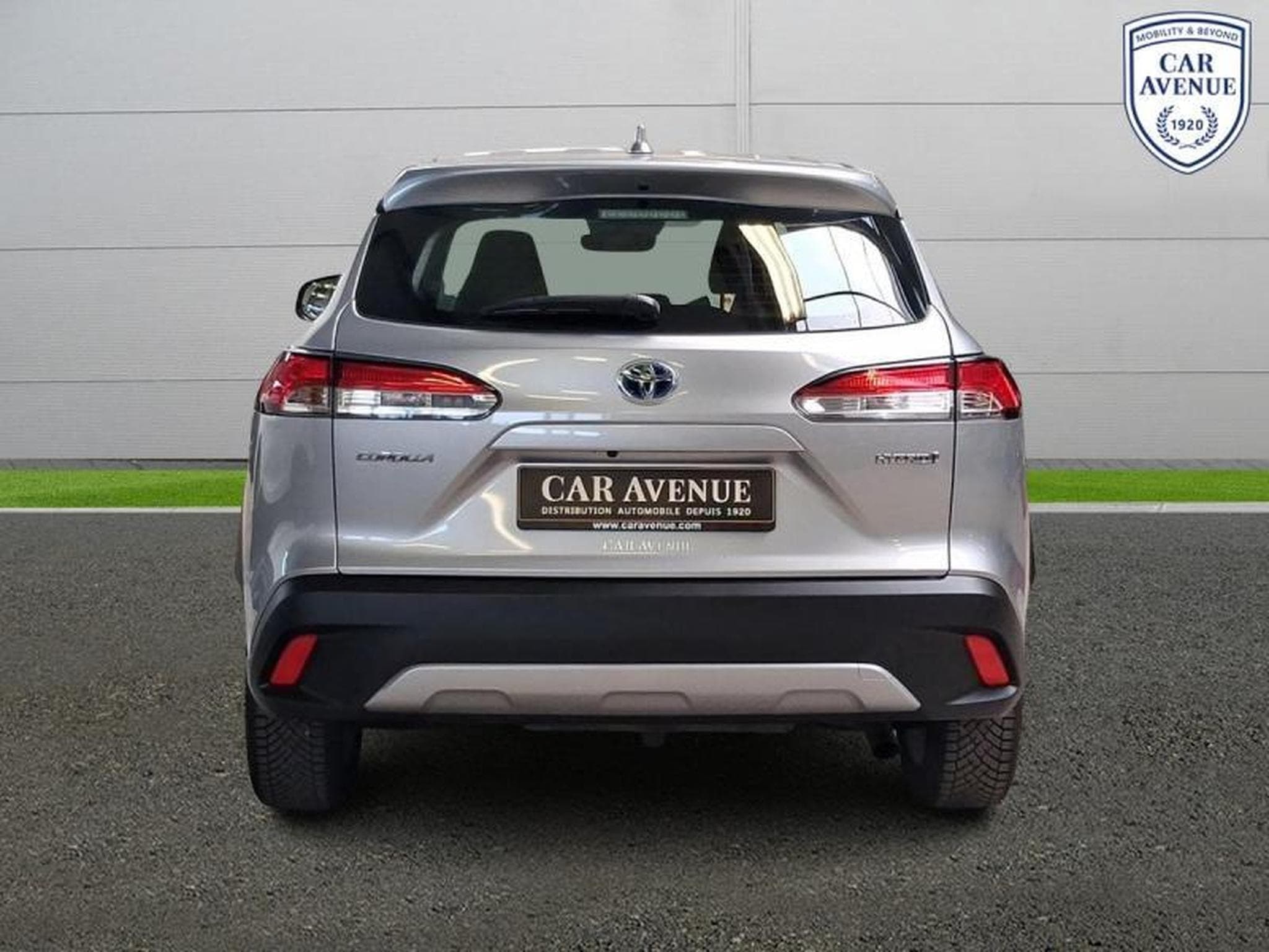 Toyota Corolla Cross  2022 (2024) - Foto 4