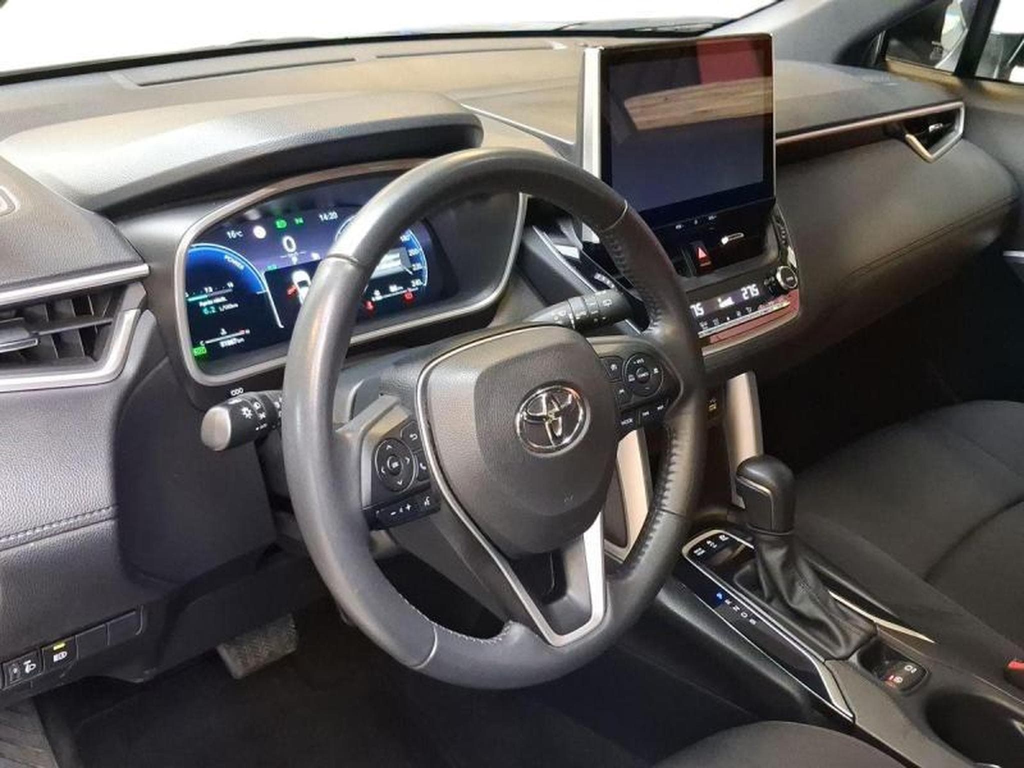 Toyota Corolla Cross  2022 (2024) - Foto 7