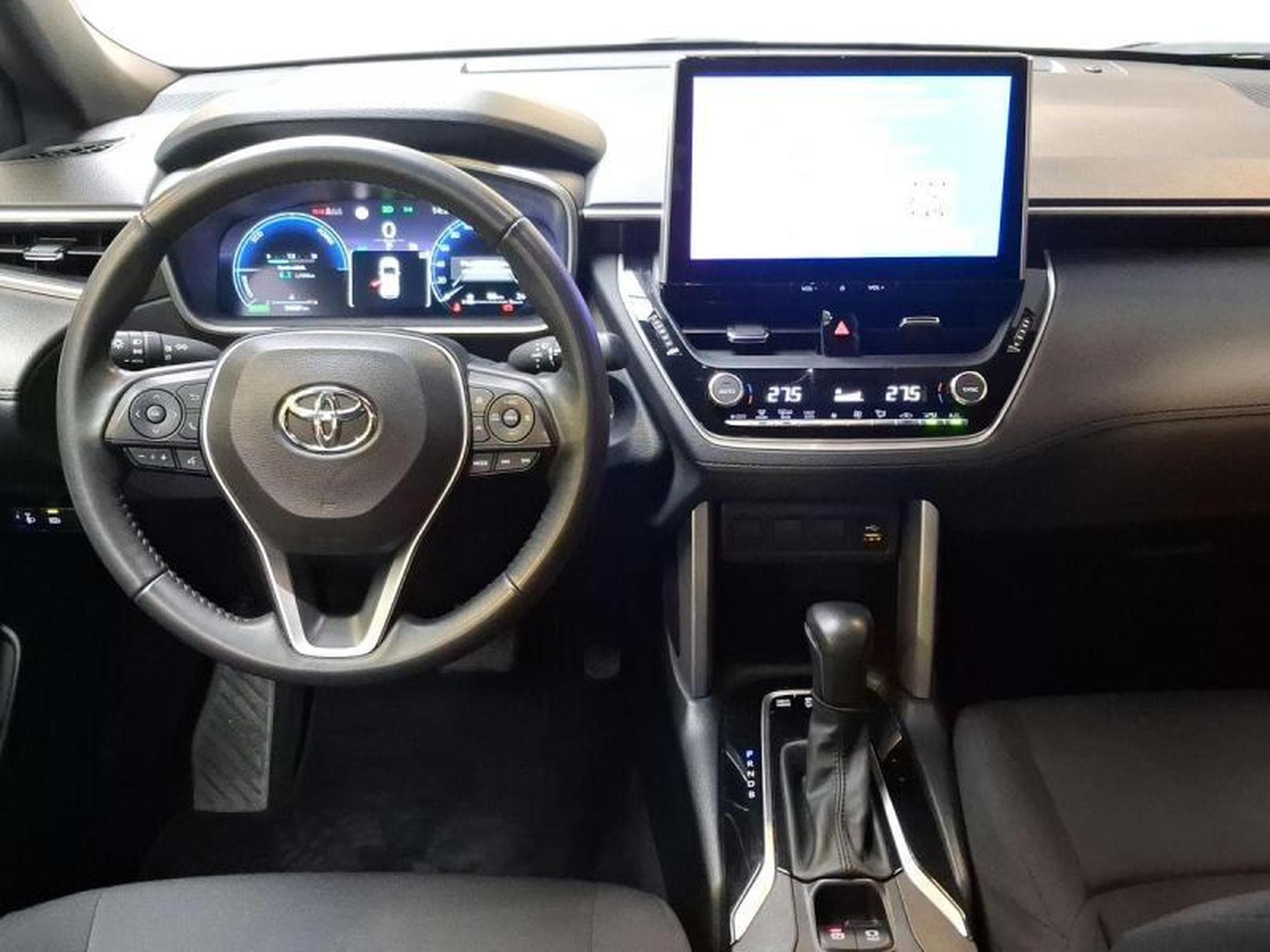 Toyota Corolla Cross  2022 (2024) - Foto 8