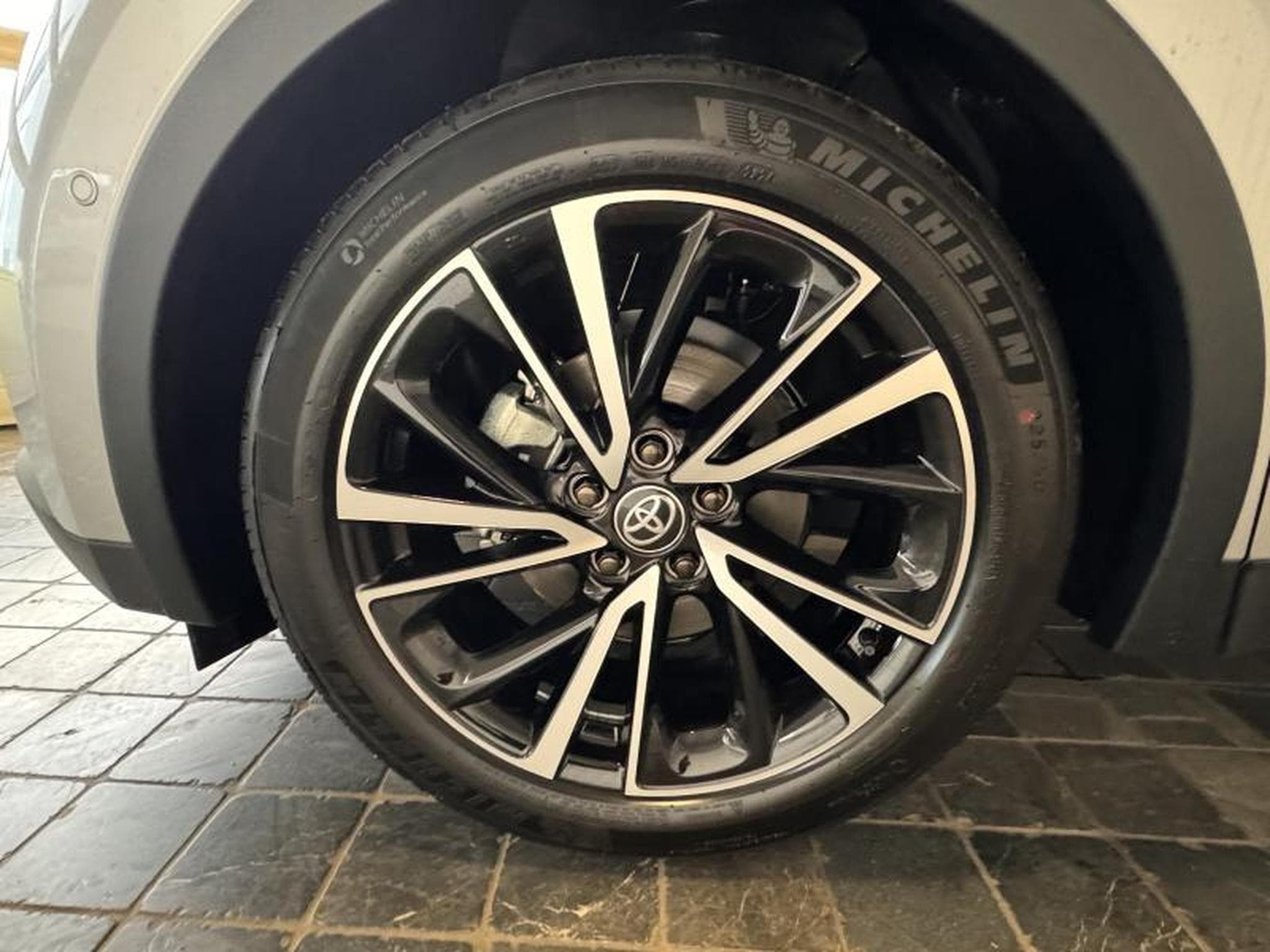 Toyota C-HR PRIME + Luxury Pack (2025) - Foto 8