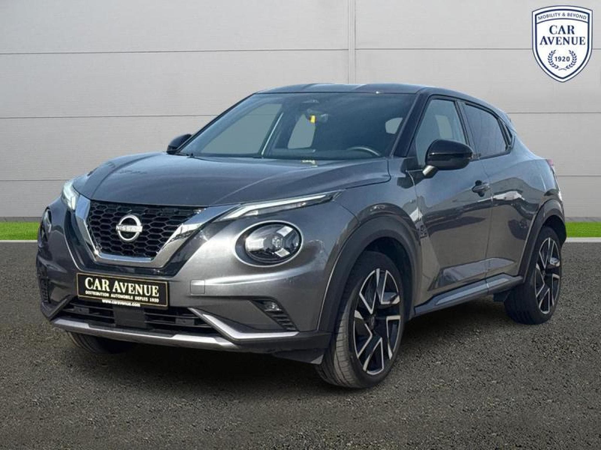 Nissan Juke N-DESIGN (2024) - Foto 1