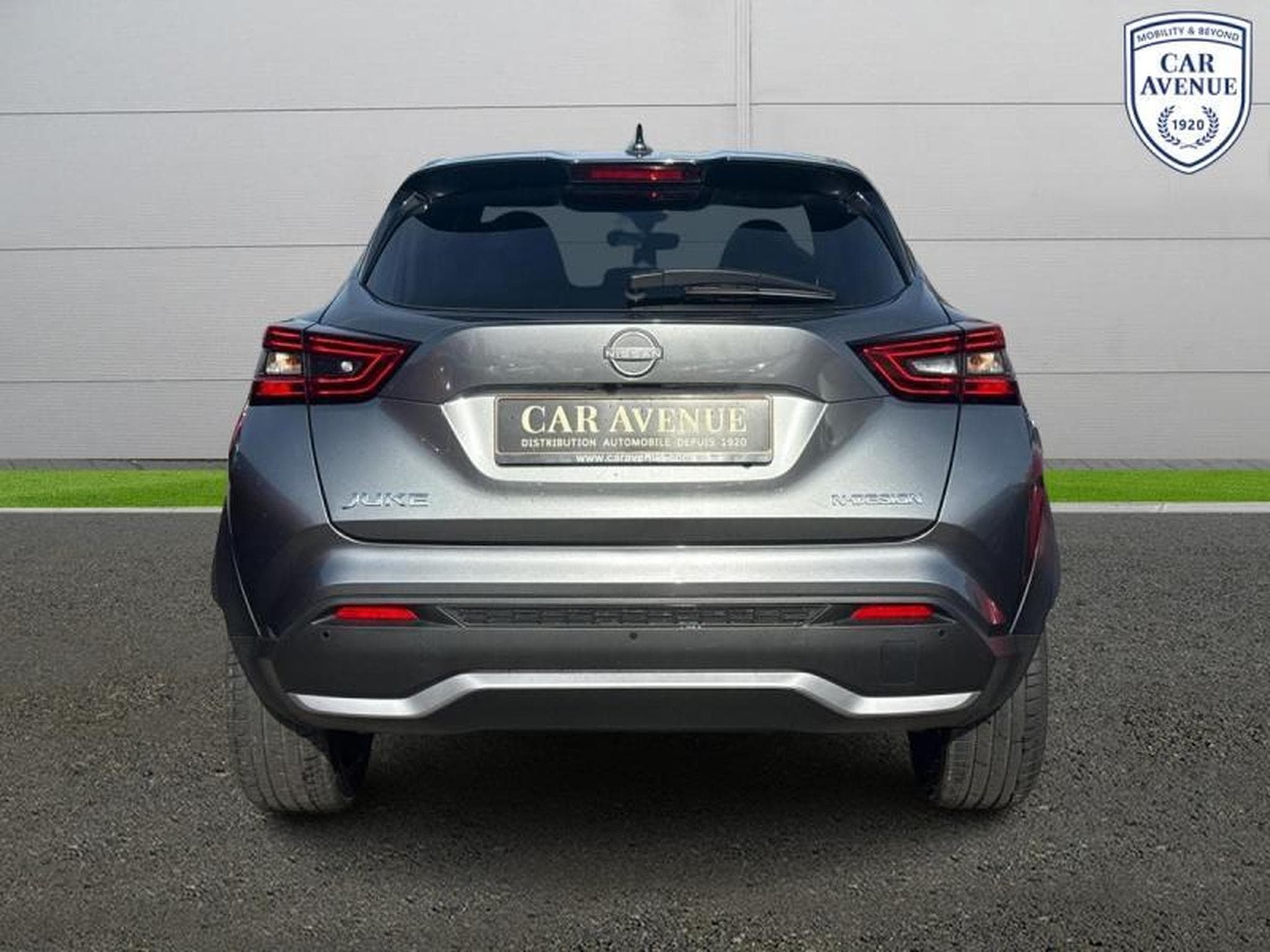 Nissan Juke N-DESIGN (2024) - Foto 5