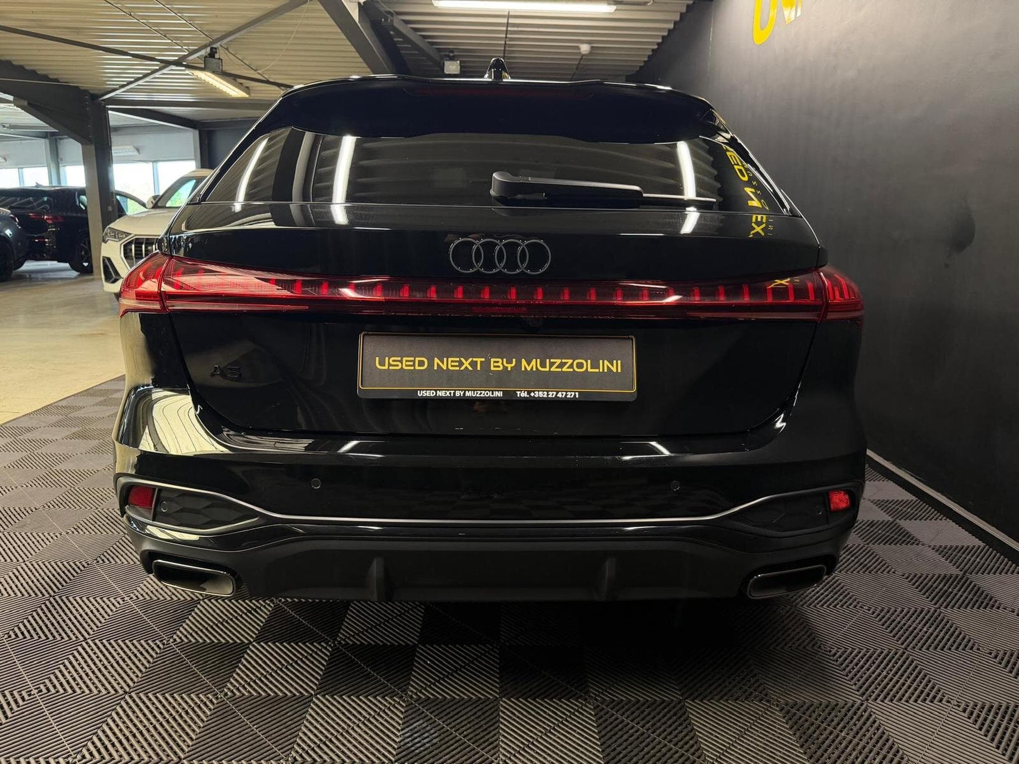 Audi A5 A5 2.0 TFSI Avant S line Plus S-tronic 204 cv (2025) - Foto 4