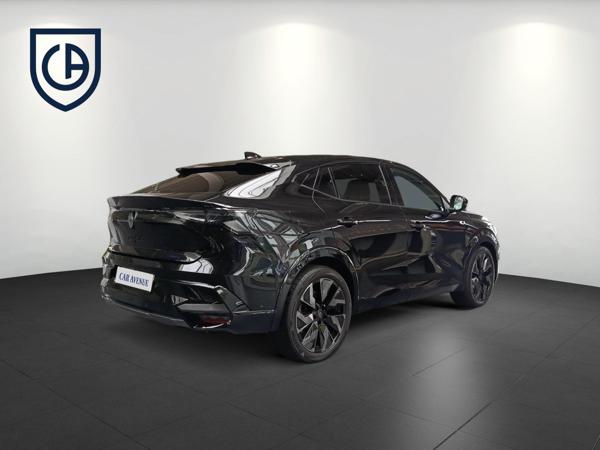 Renault Rafale Esprit Alpine E-Tech Full Hybrid 200 (2025) - Photo 3