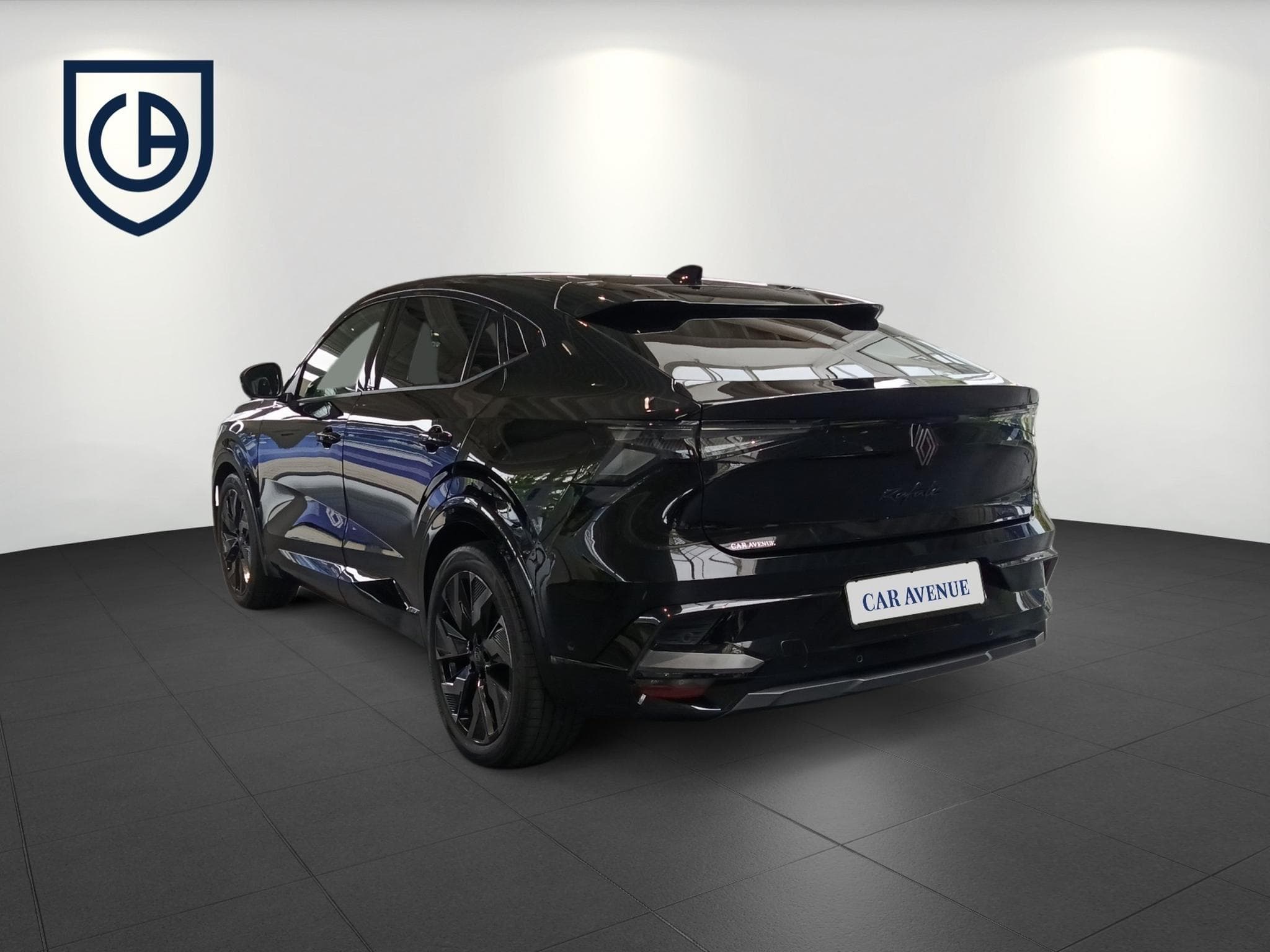 Renault Rafale Esprit Alpine E-Tech Full Hybrid 200 (2025) - Photo 4
