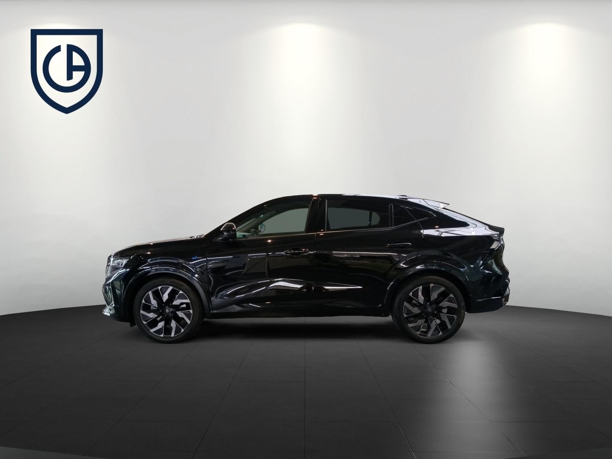 Renault Rafale Esprit Alpine E-Tech Full Hybrid 200 (2025) - Photo 5