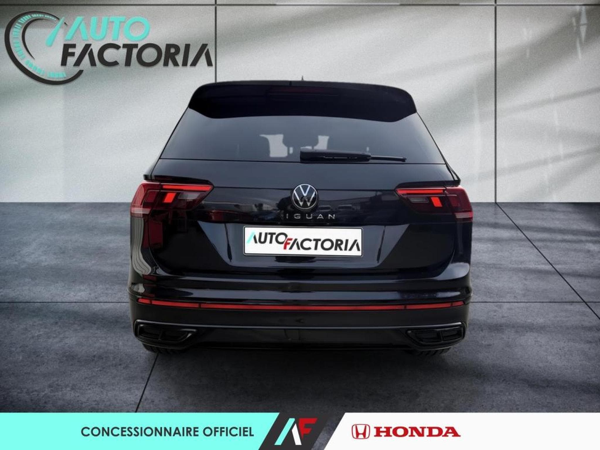 VW Tiguan -37% 2.0 TDI 150Ch R-Line (2024) - Photo 4