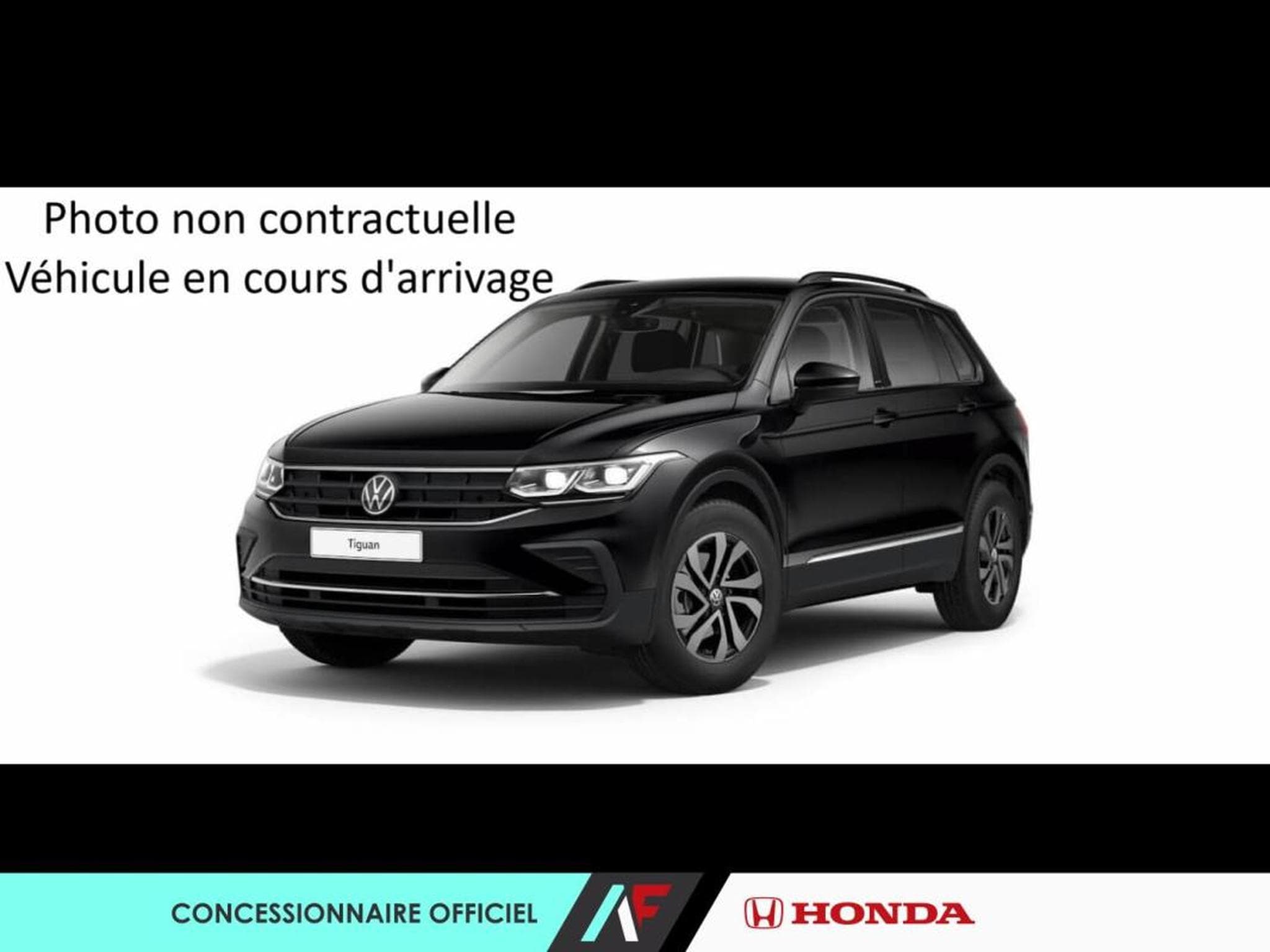 VW Tiguan -33% 1.5 TSI R-Line 150Ch (2024) - Photo 1
