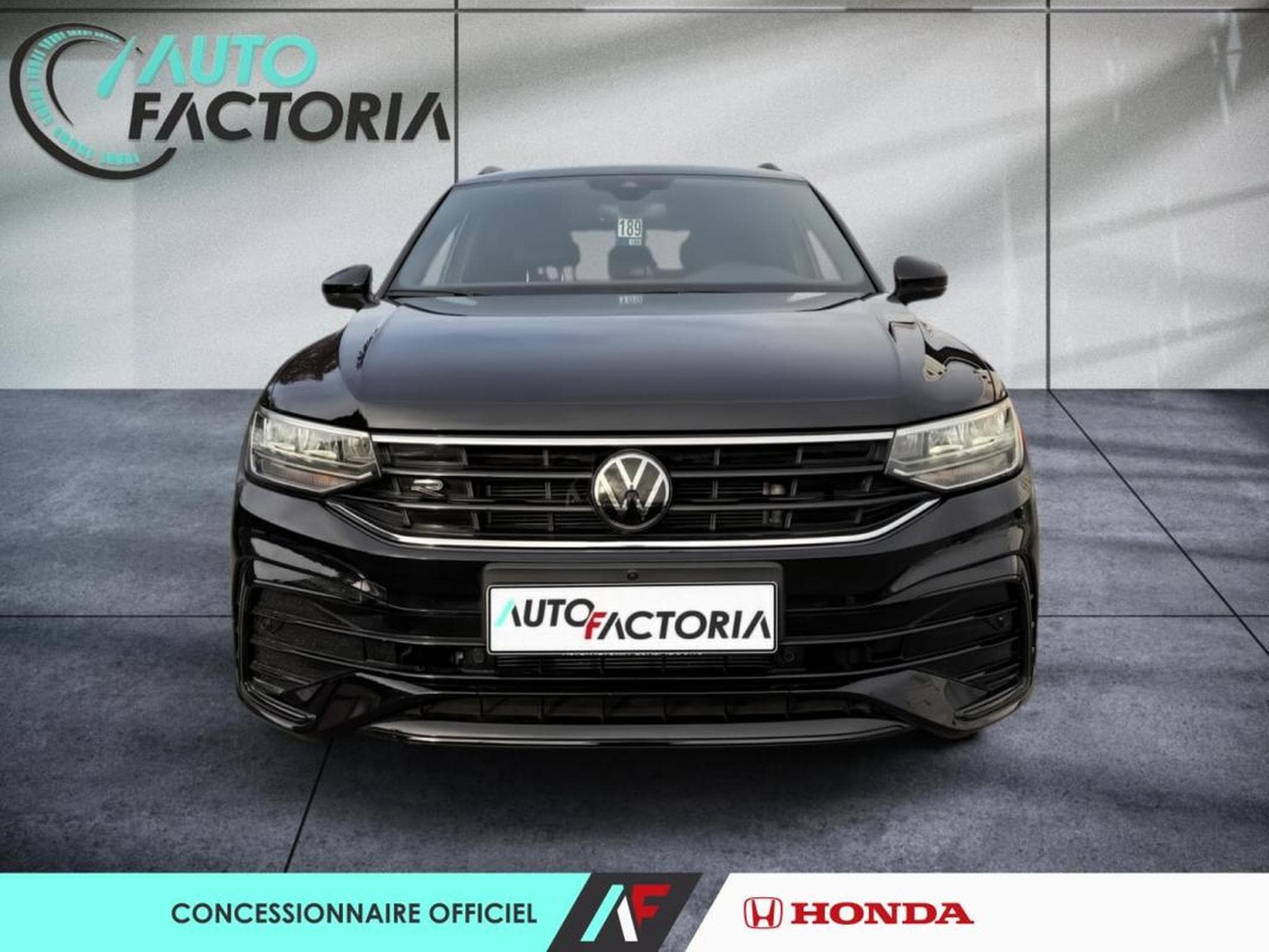 VW Tiguan -37% 2.0 TDI 150Ch R-Line (2024) - Photo 8