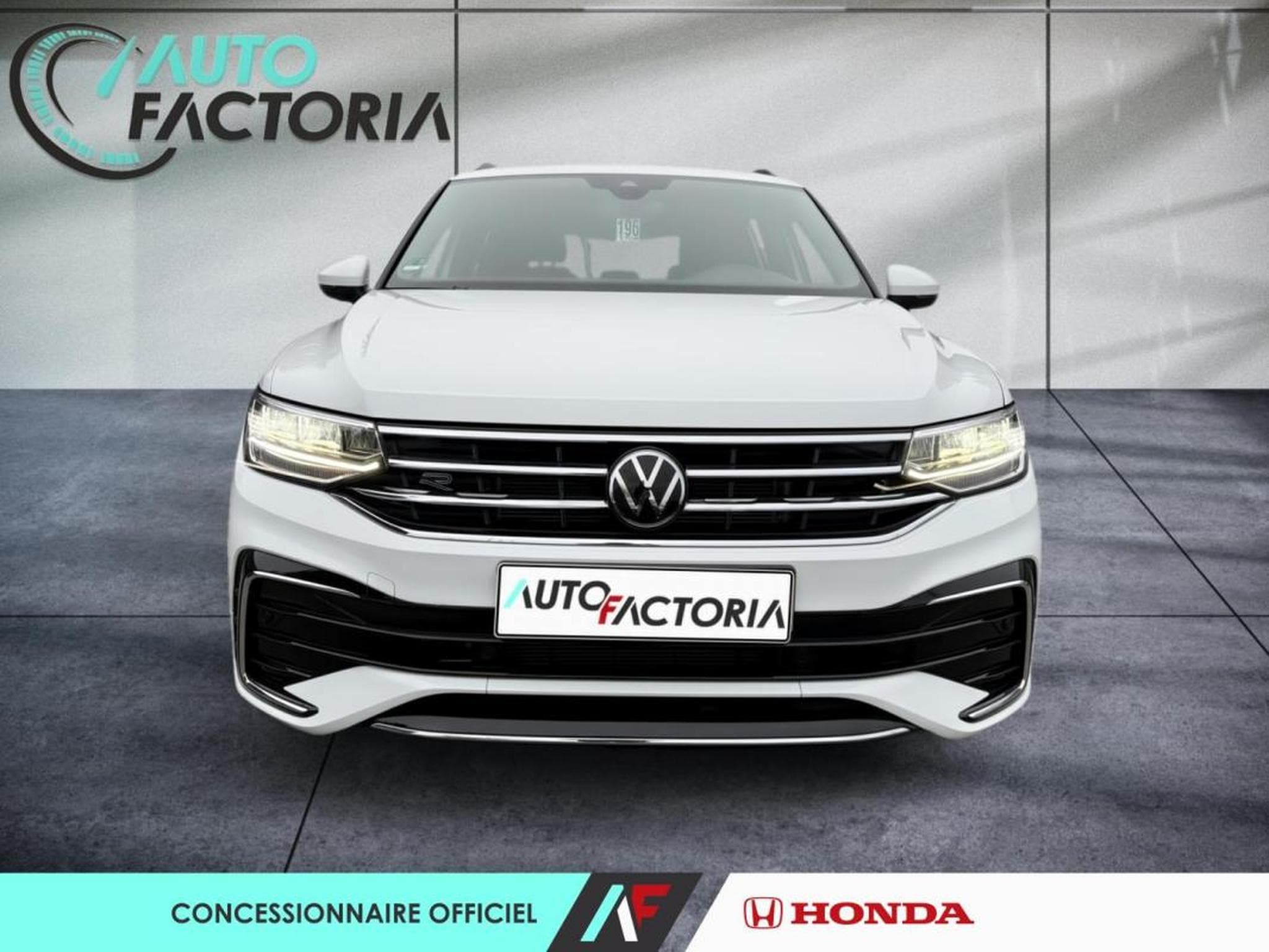 VW Tiguan -35% 1.5 TSI R-Line 150Ch (2024) - Photo 8