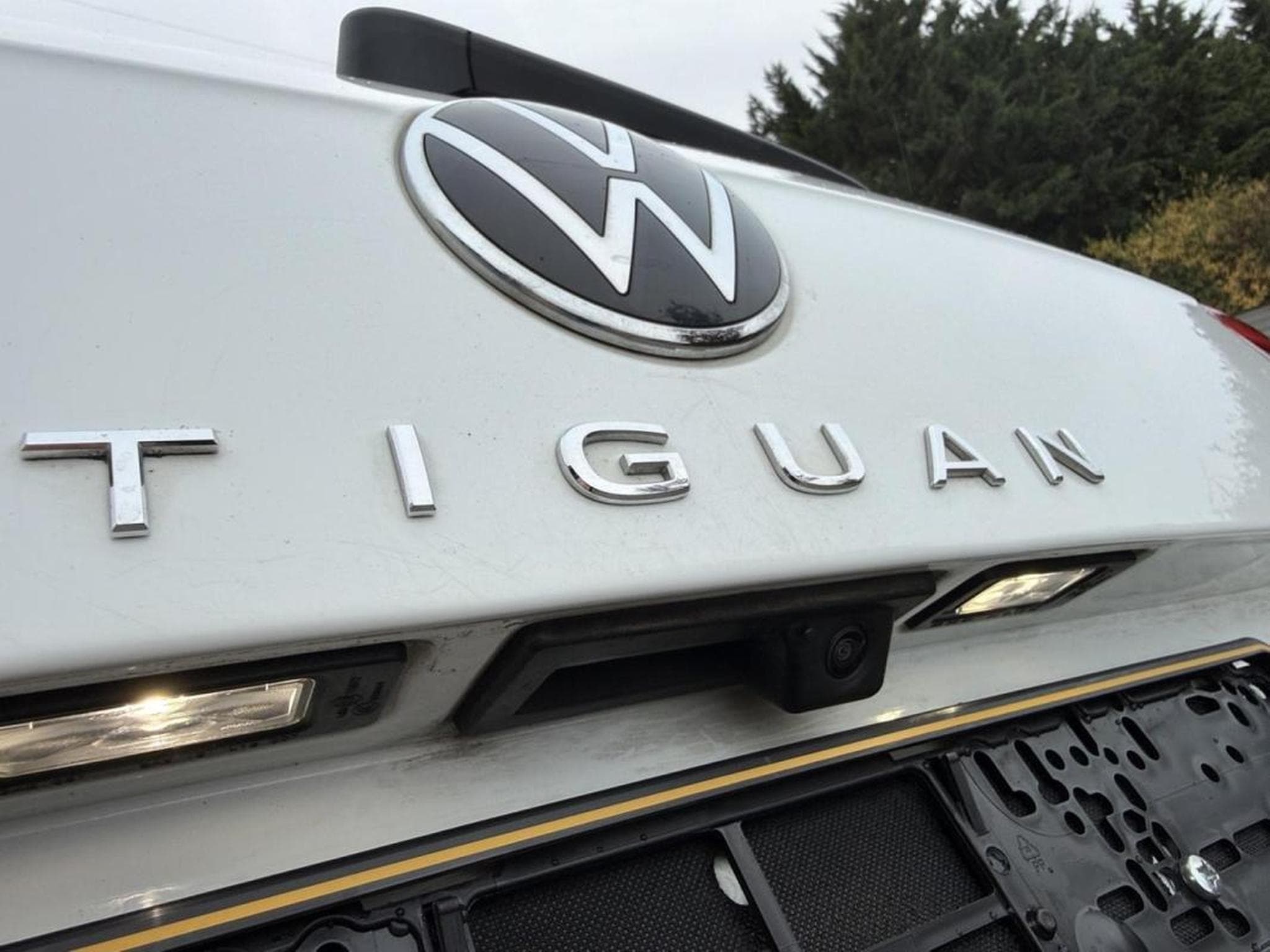 VW Tiguan -35% 1.5 TSI R-Line 150Ch (2024) - Photo 22
