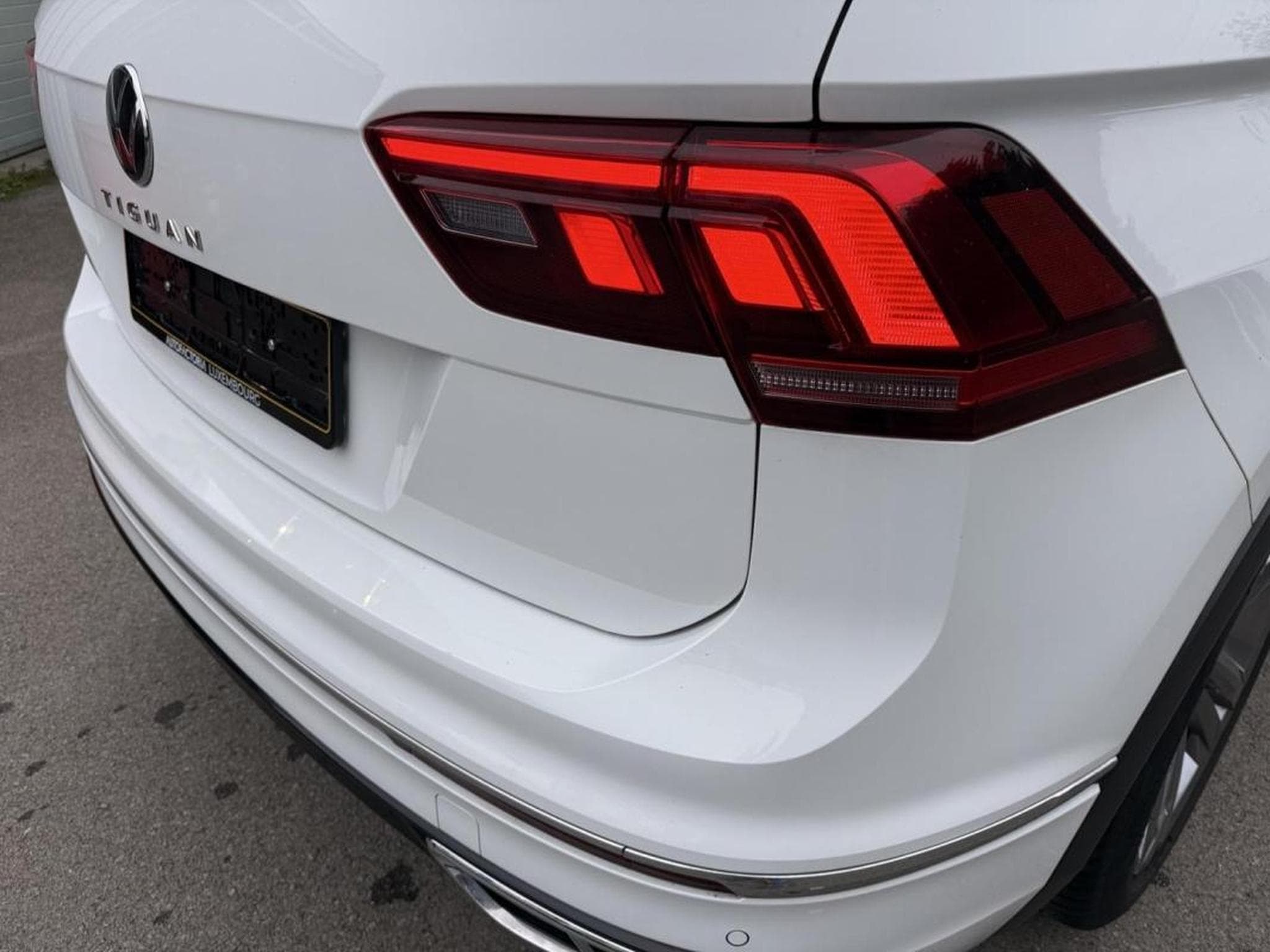 VW Tiguan -35% 1.5 TSI R-Line 150Ch (2024) - Photo 24