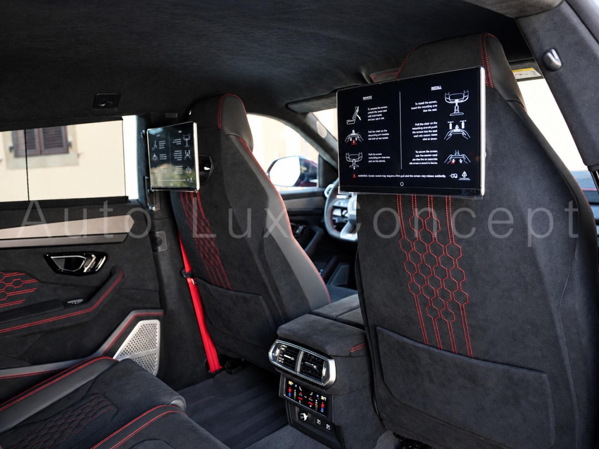 Lamborghini Urus Performante (2025) - Photo 10
