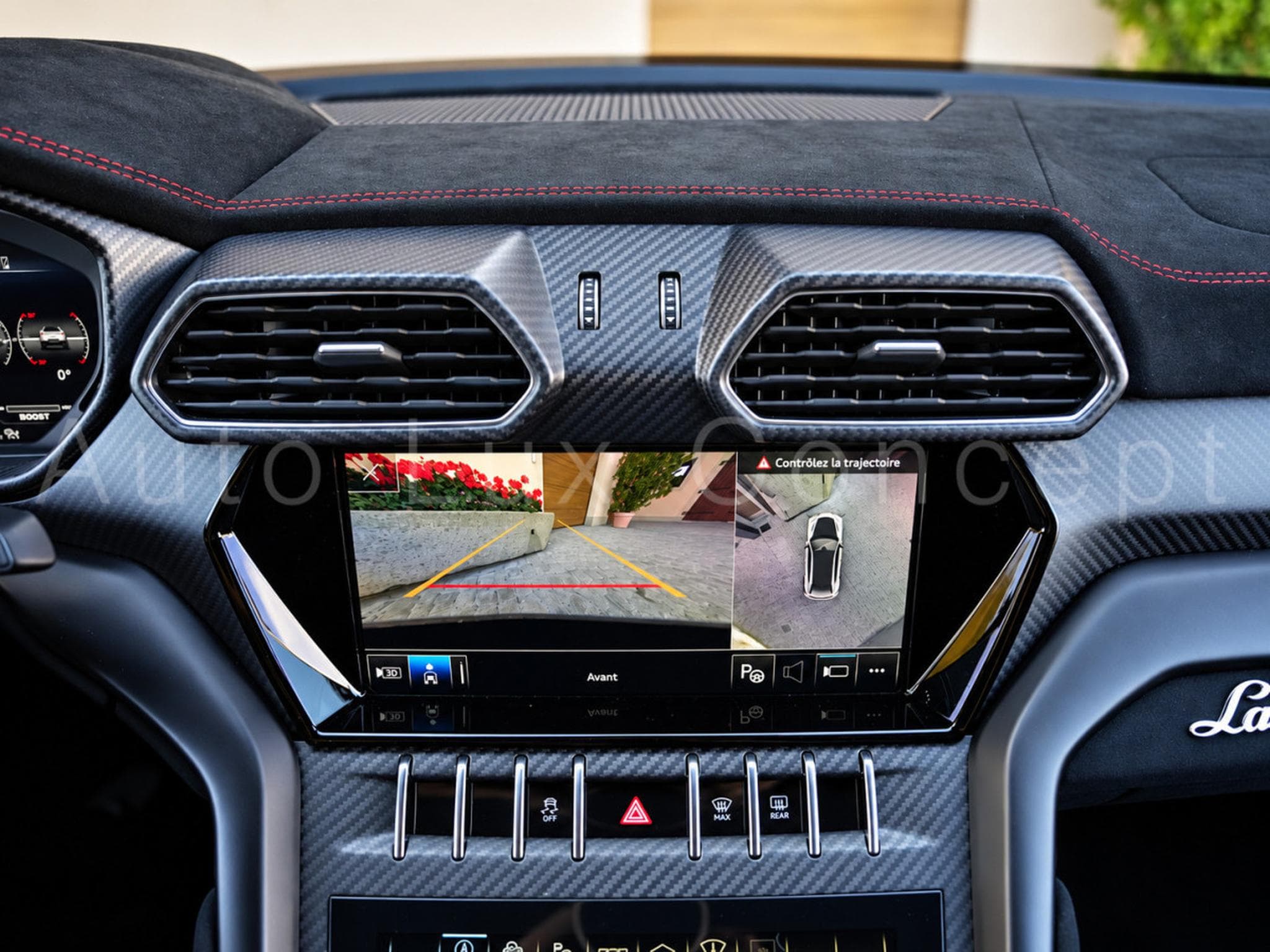 Lamborghini Urus Performante (2025) - Photo 22