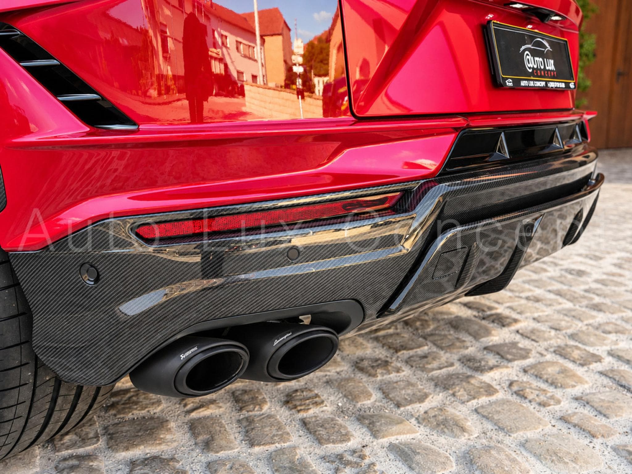 Lamborghini Urus Performante (2025) - Photo 29