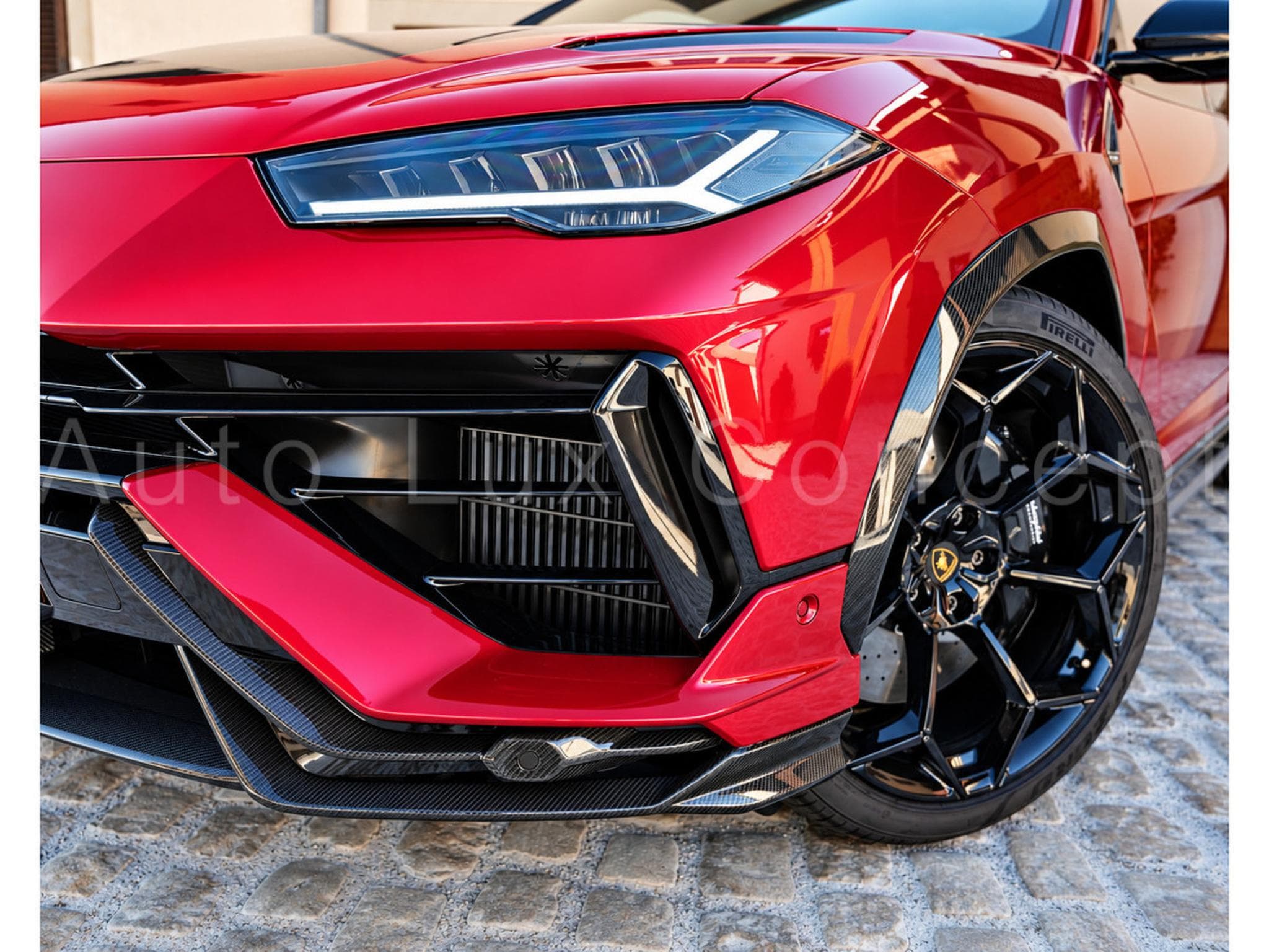 Lamborghini Urus Performante (2025) - Photo 28