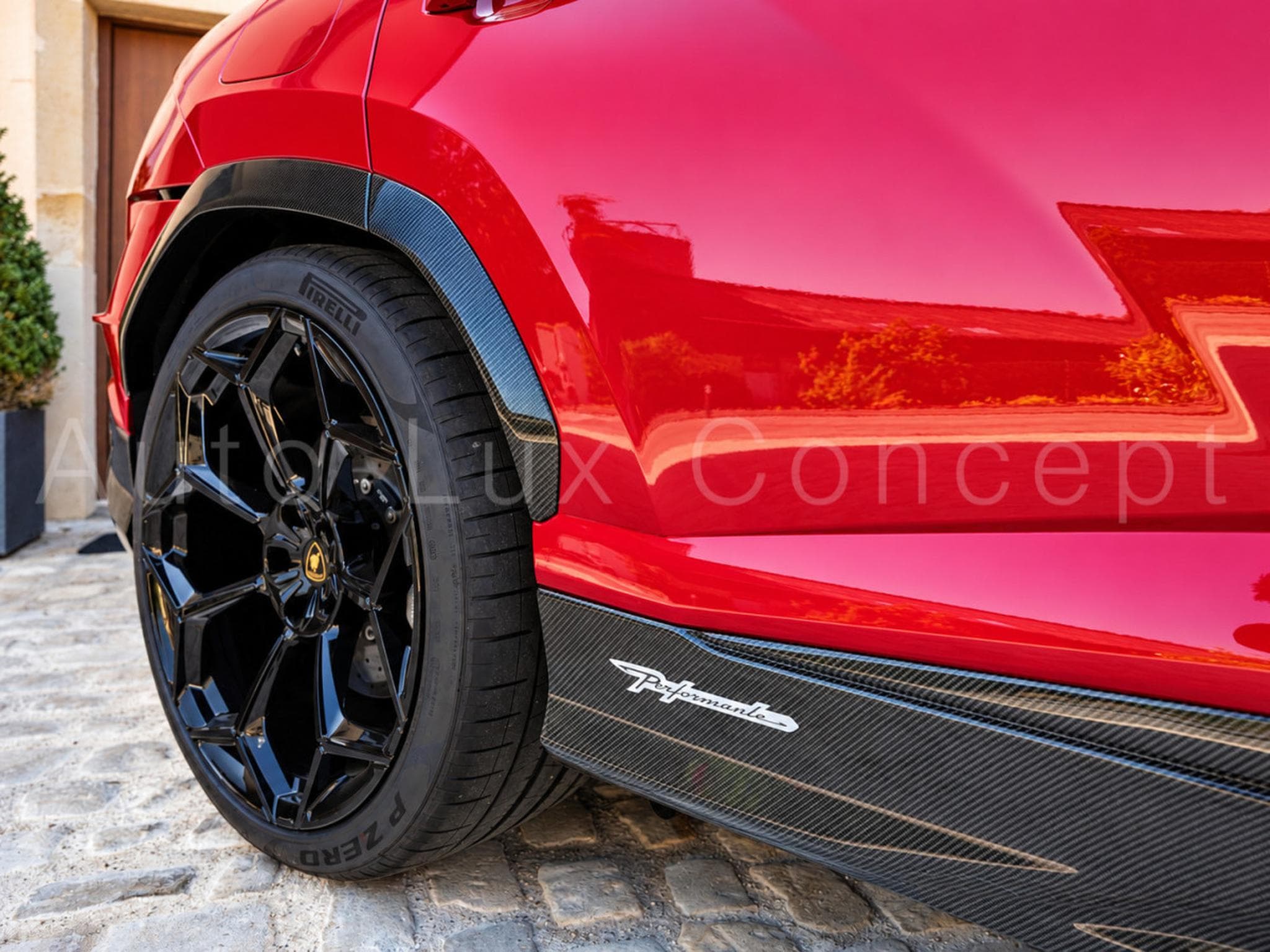 Lamborghini Urus Performante (2025) - Photo 30