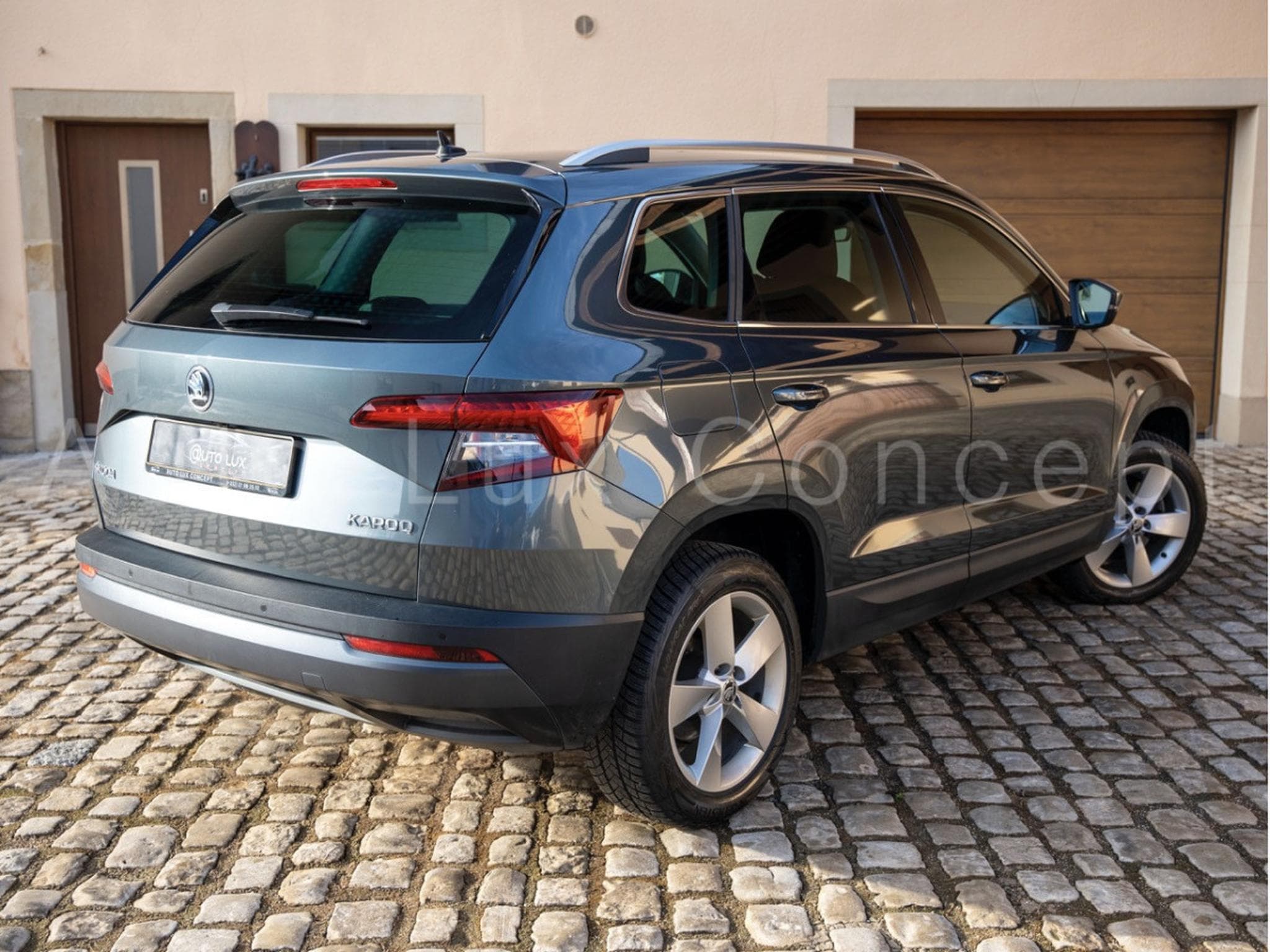 Skoda Karoq 1.5 TSI 150 Style DSG (2018) - Photo 3